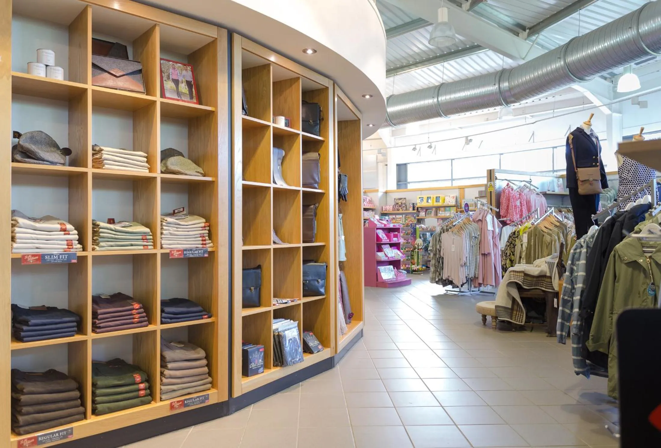 On-site shops in Macdonald Highlands Hotel at Macdonald Aviemore Resort