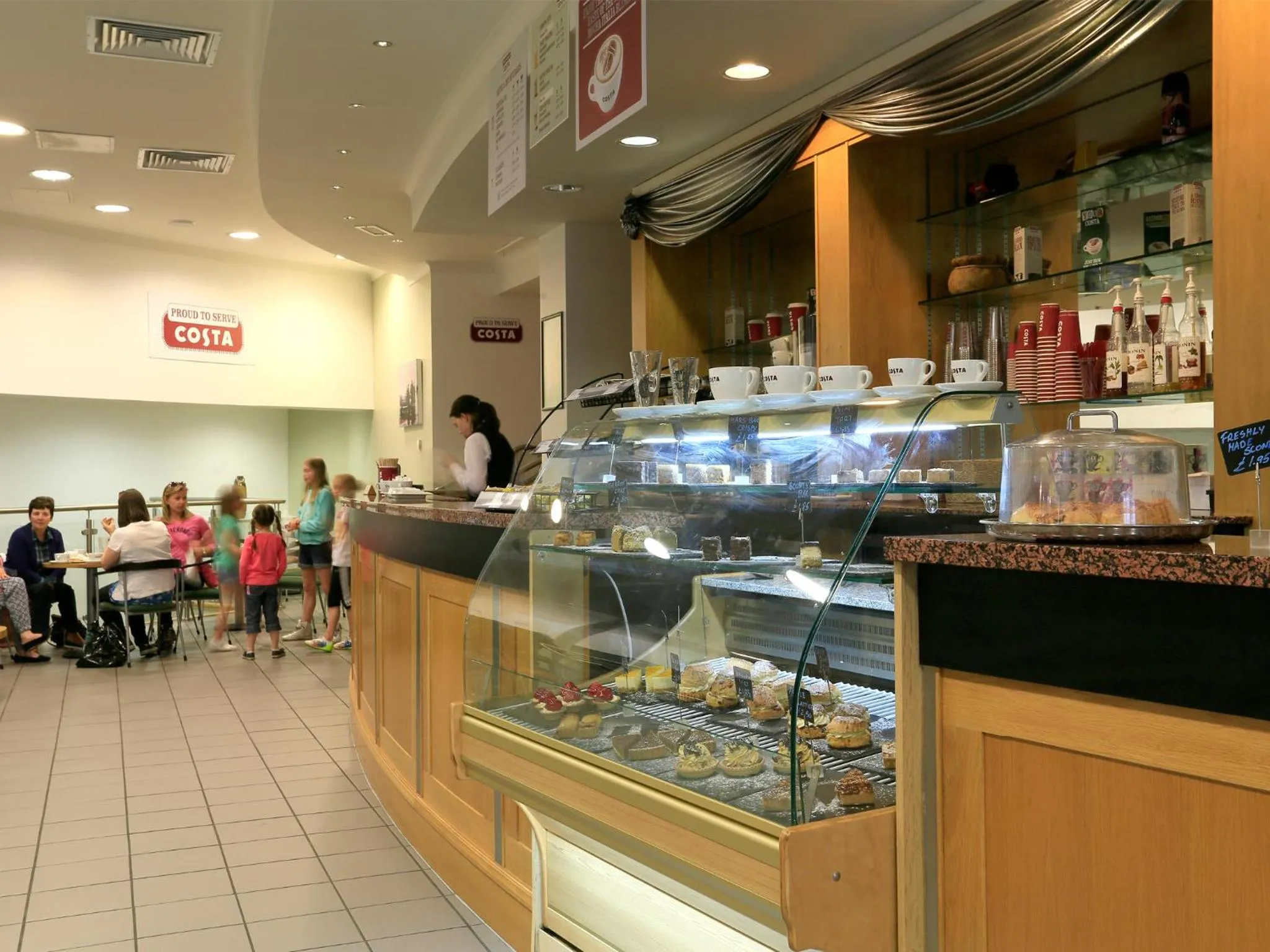 Restaurant/places to eat in Macdonald Highlands Hotel at Macdonald Aviemore Resort