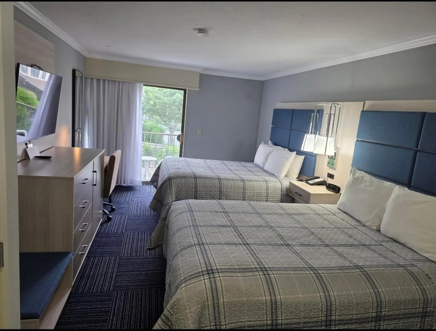 Bed in All Seasons Resort, Trademark Collection by Wyndham