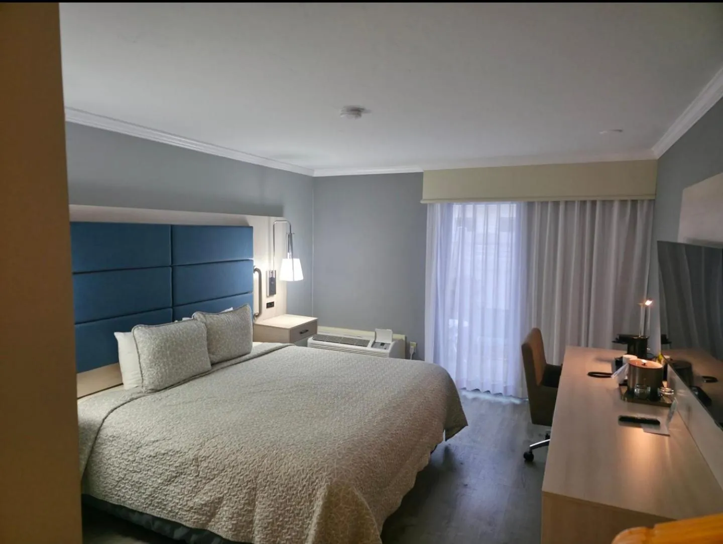 Bed in All Seasons Resort, Trademark Collection by Wyndham