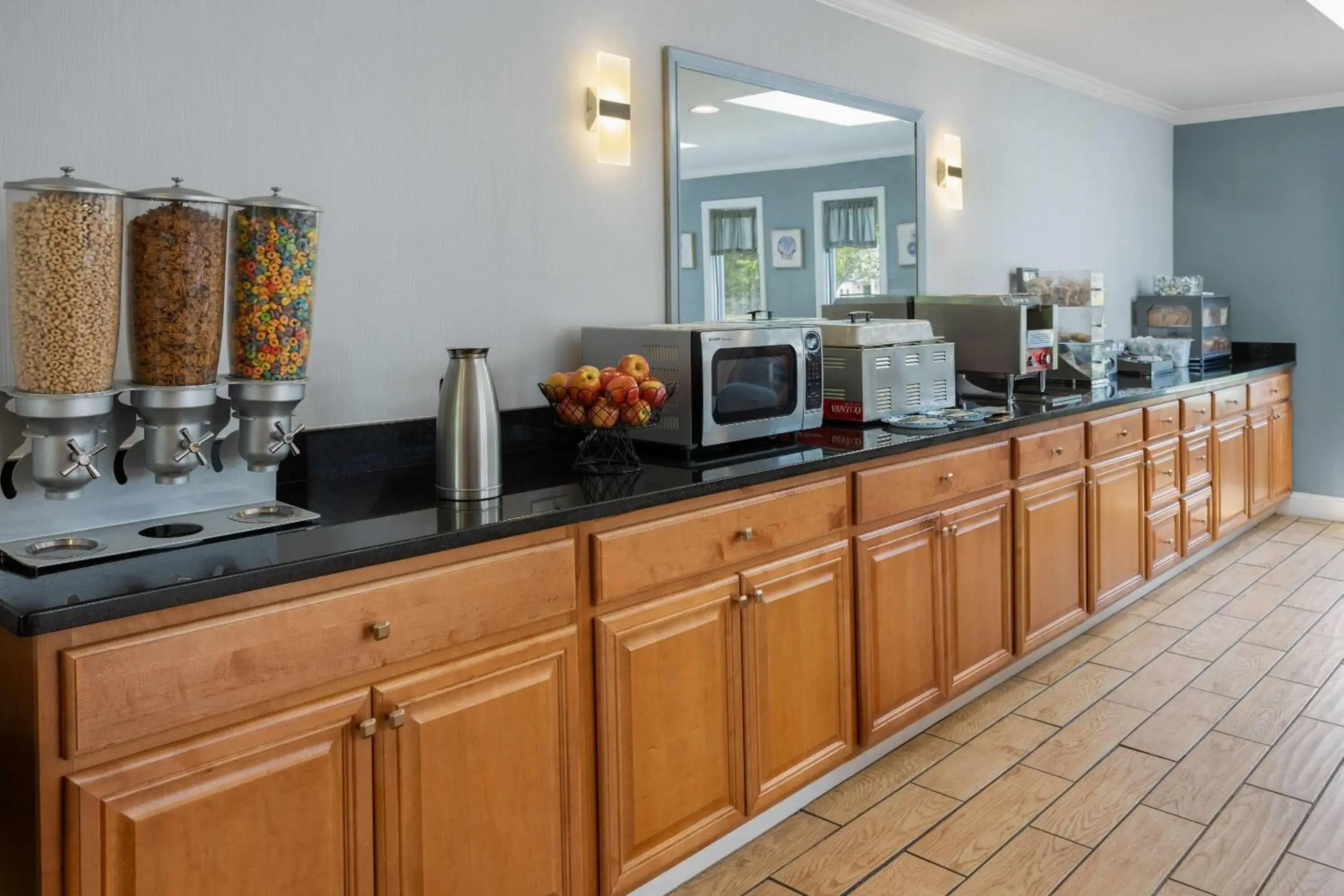 Breakfast in All Seasons Resort, Trademark Collection by Wyndham Breakfast in All Seasons Resort, Trademark Collection by Wyndham