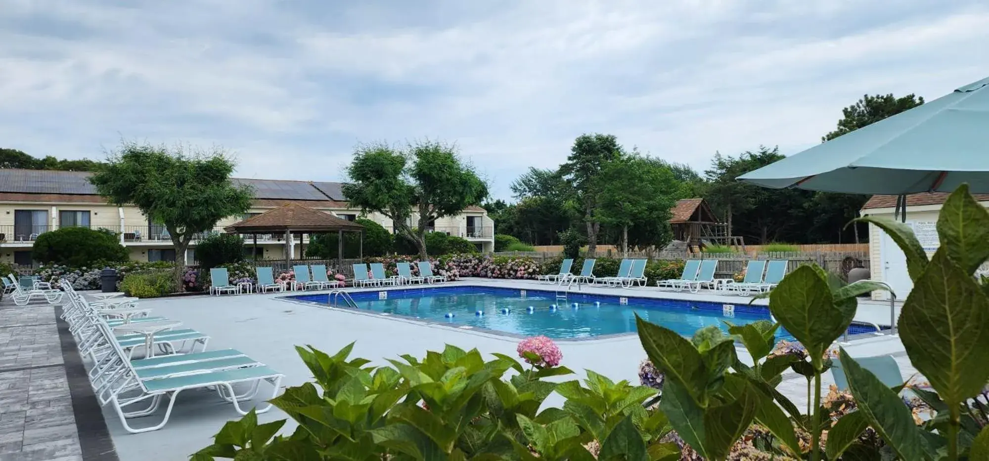 Garden view in All Seasons Resort, Trademark Collection by Wyndham Garden view in All Seasons Resort, Trademark Collection by Wyndham