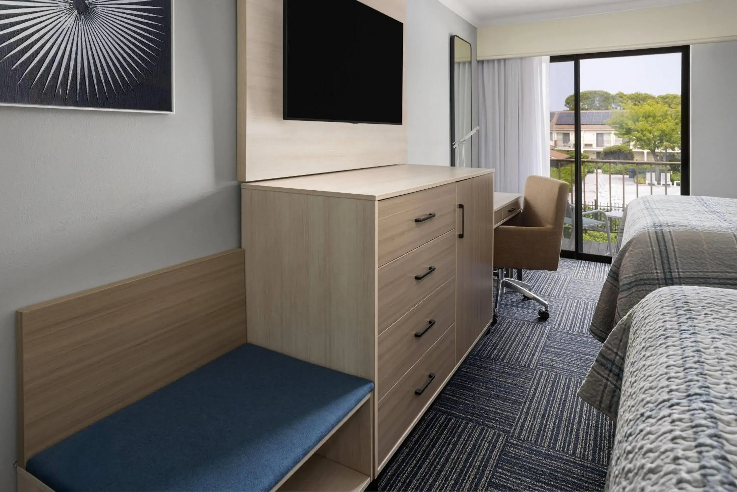 Photo of the whole room, Bed in All Seasons Resort, Trademark Collection by Wyndham Photo of the whole room, Bed in All Seasons Resort, Trademark Collection by Wyndham