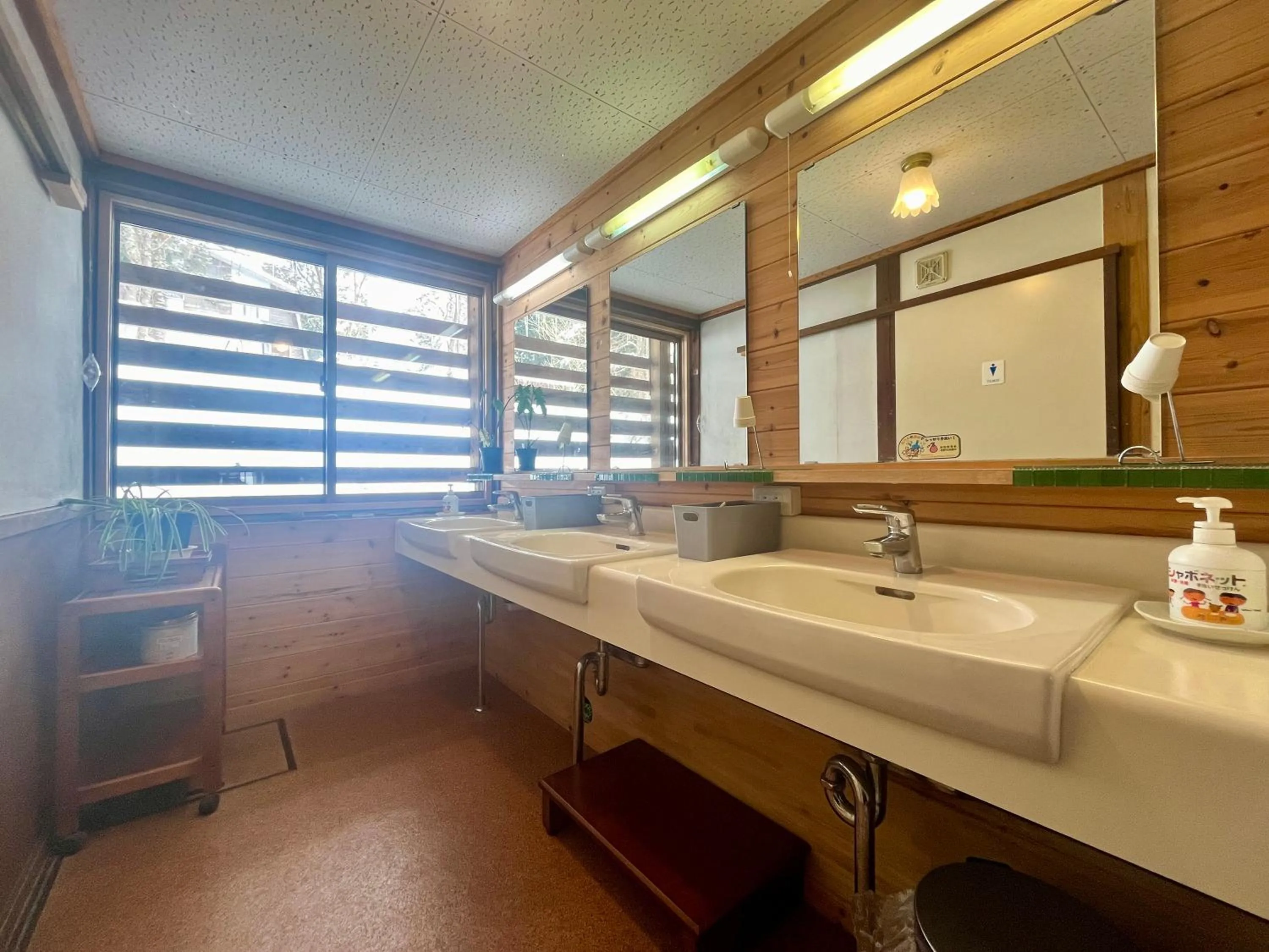 Area and facilities in Yokokura Ryokan