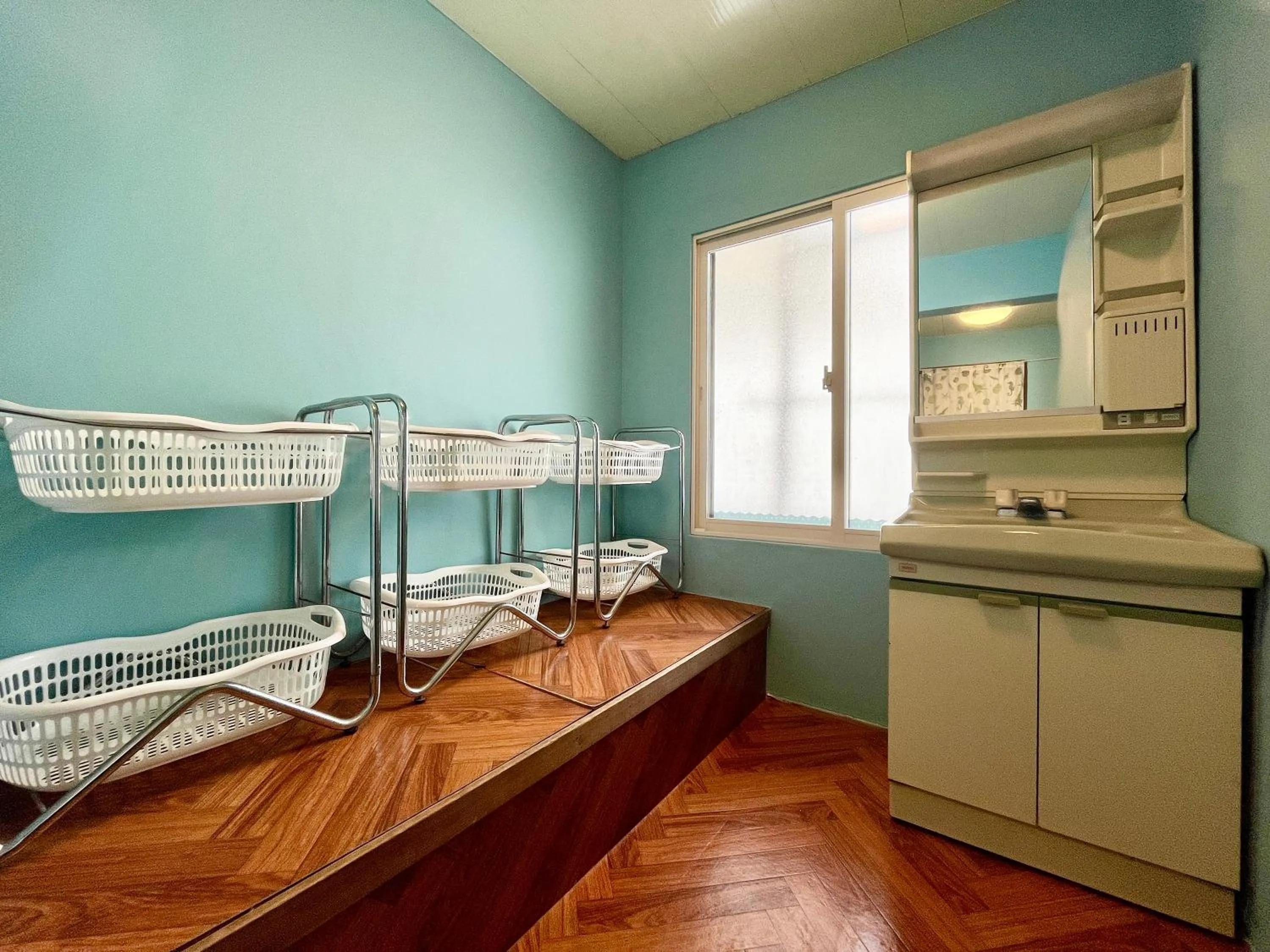 Area and facilities in Yokokura Ryokan