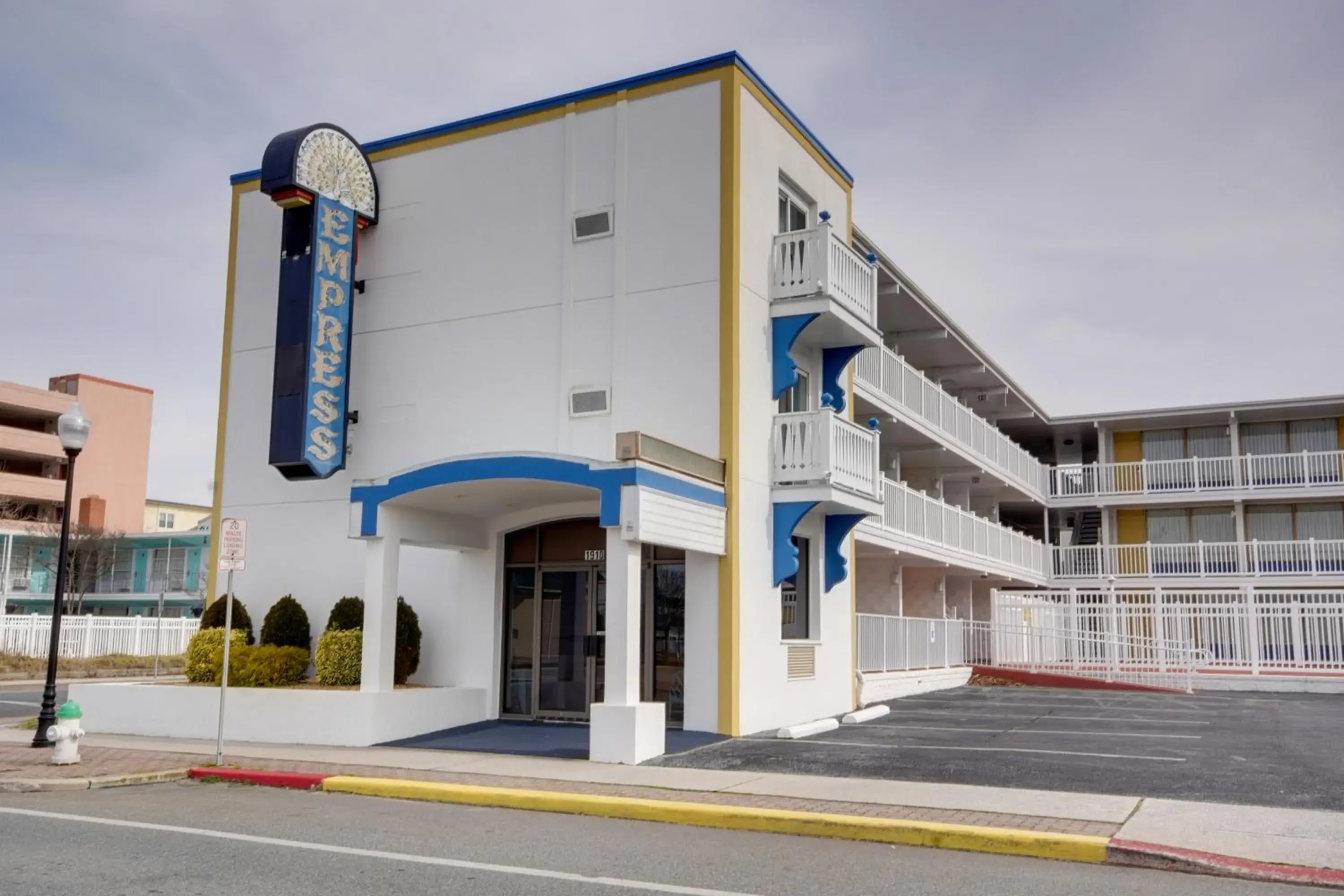 Empress Motel Empress Motel