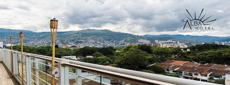 Balcony/Terrace in Hotel El Alba