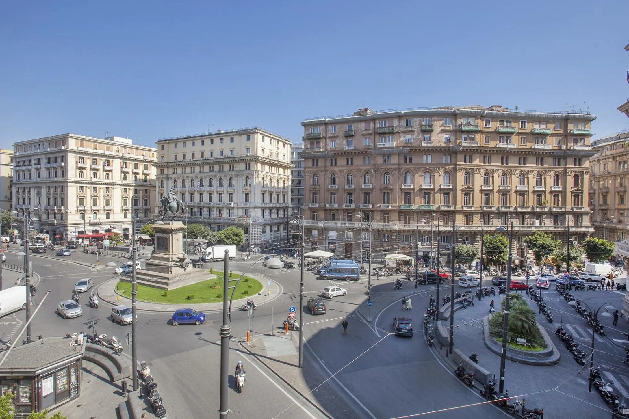 Nearby landmark in B&B Dimora San Felice