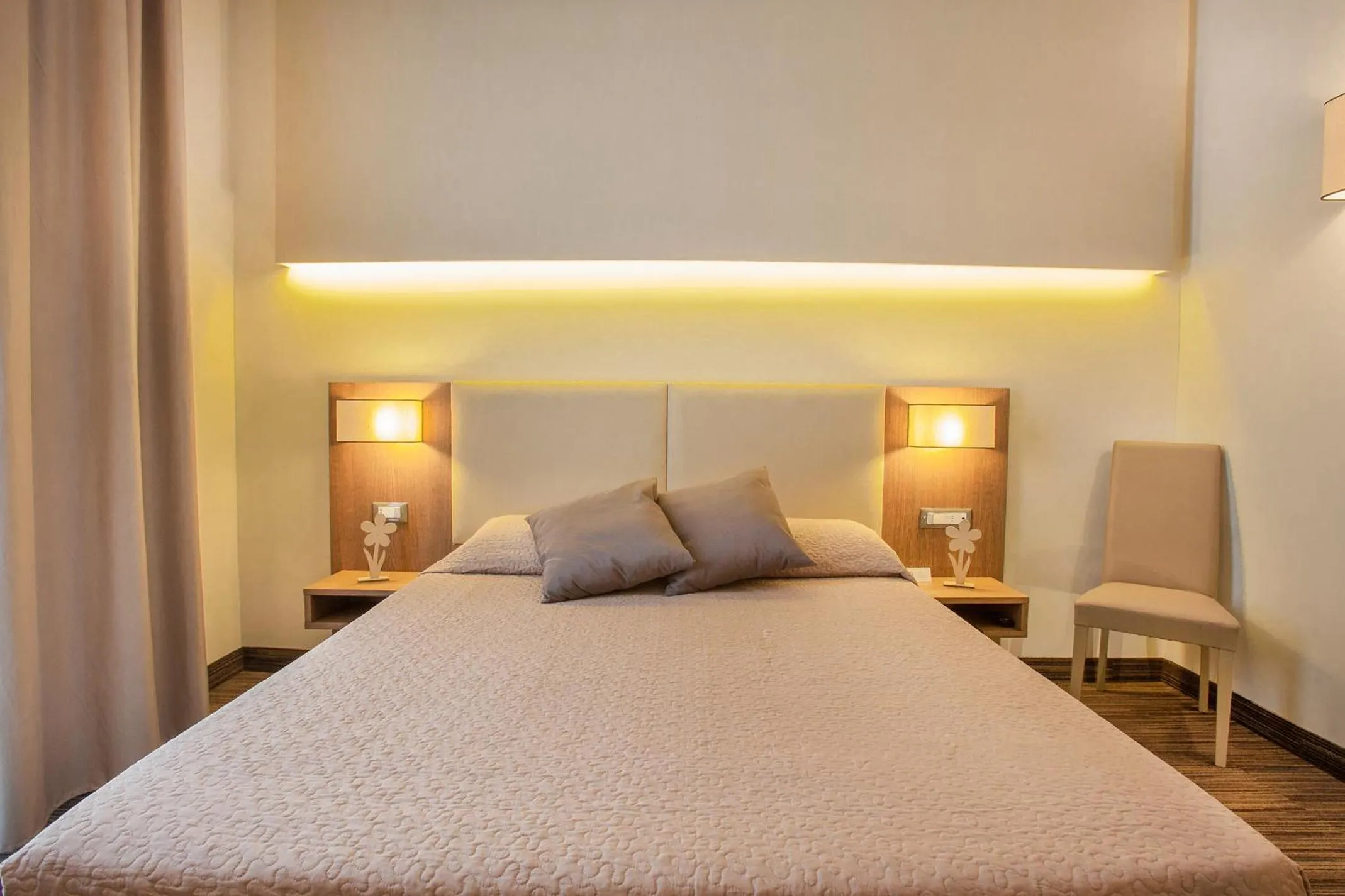 Photo of the whole room, Bed in B&B Dimora San Felice