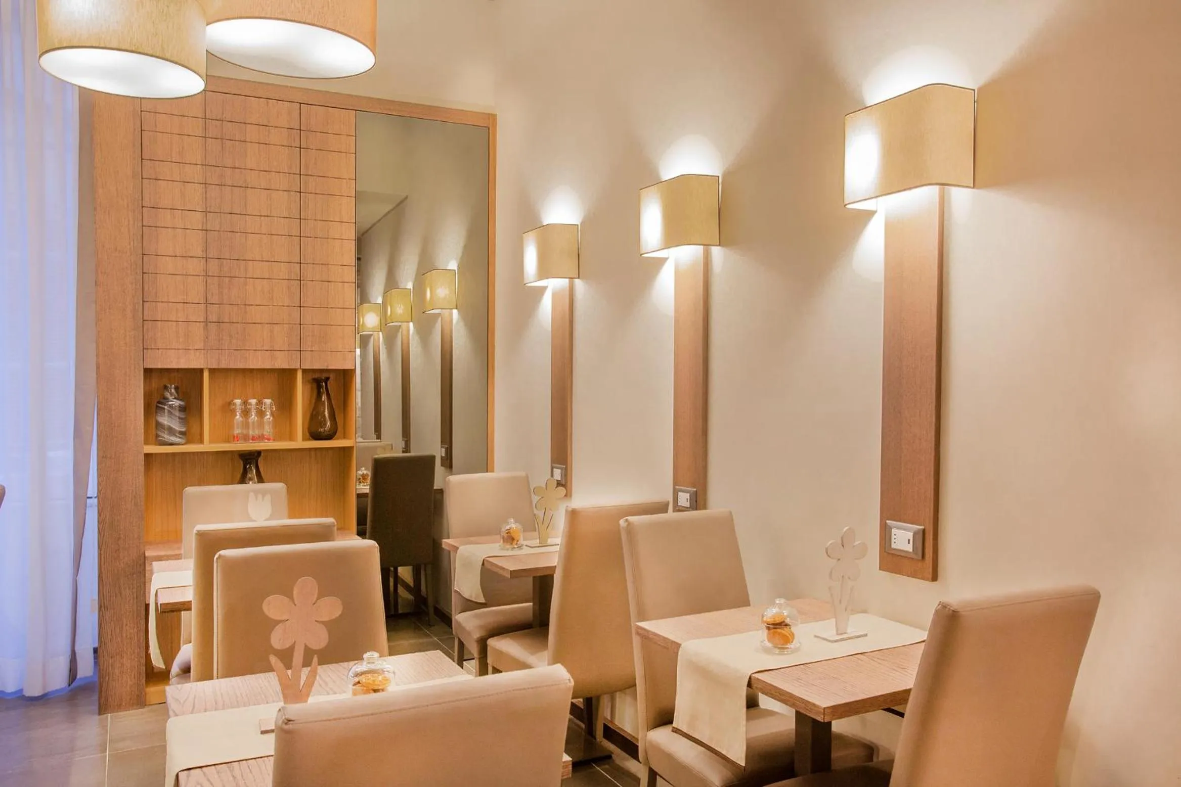 Breakfast in B&B Dimora San Felice