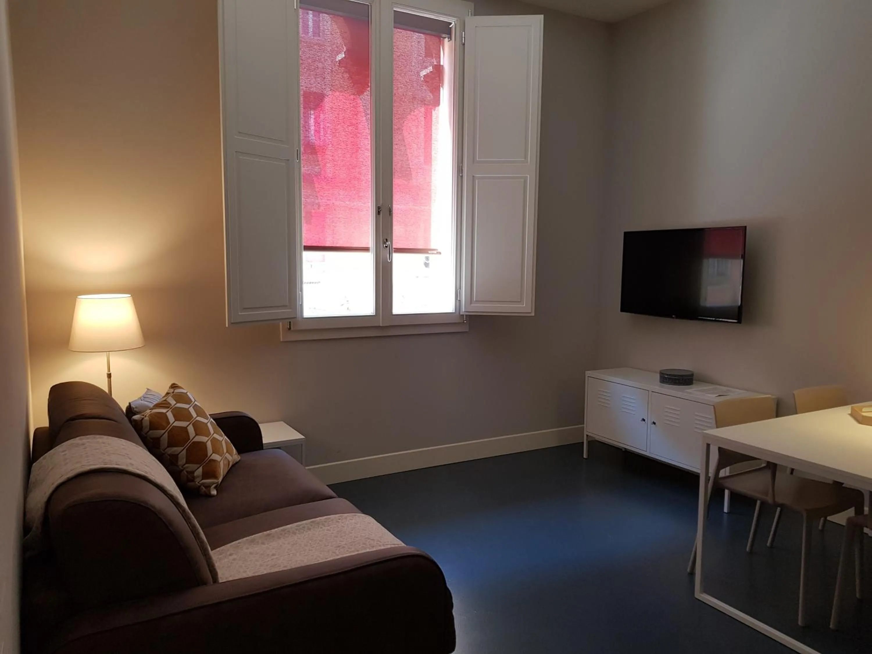 Living room in Almarossa