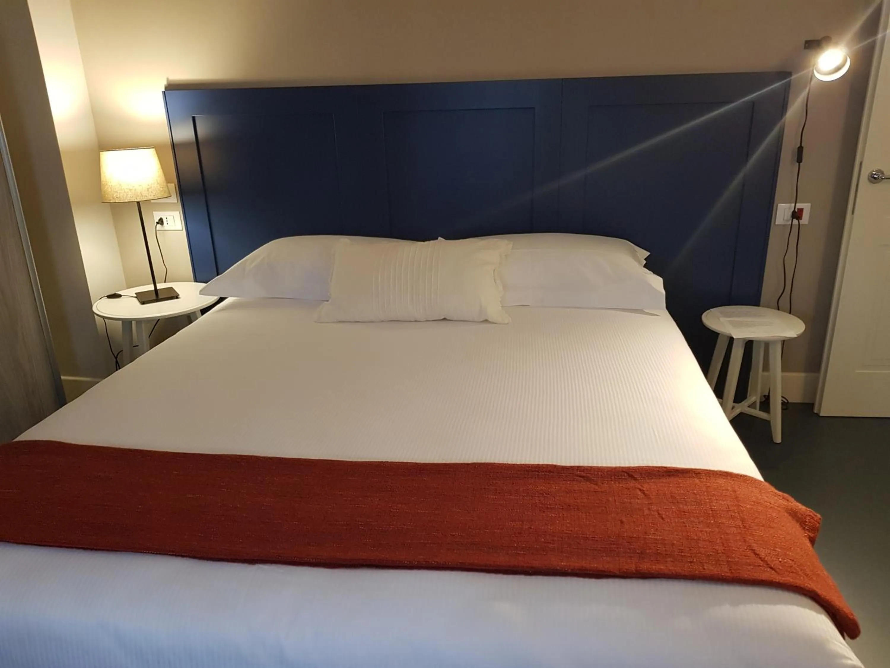 Bedroom, Bed in Almarossa