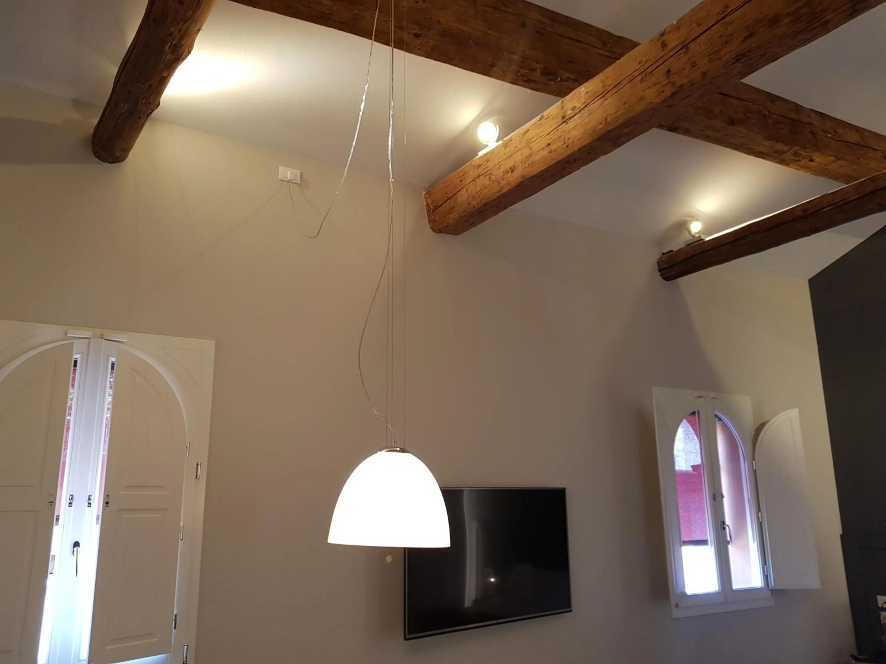 Living room in Almarossa