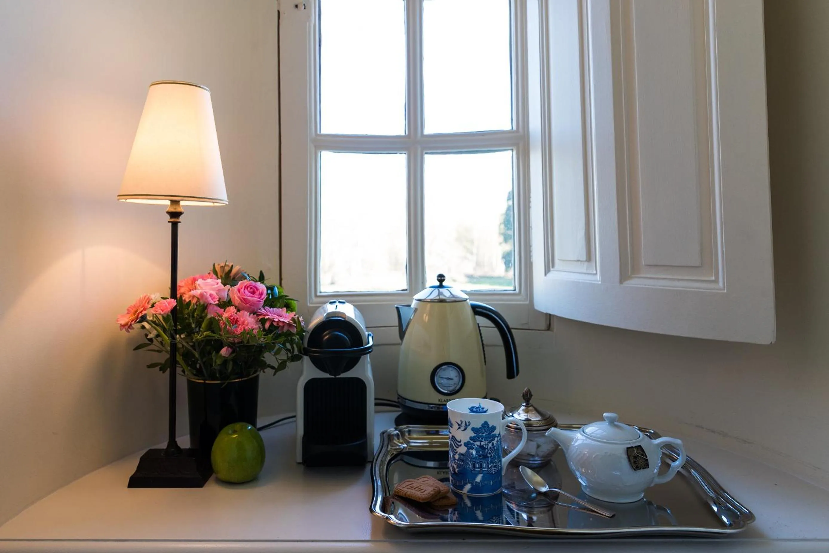 Decorative detail in Château de Beauvais