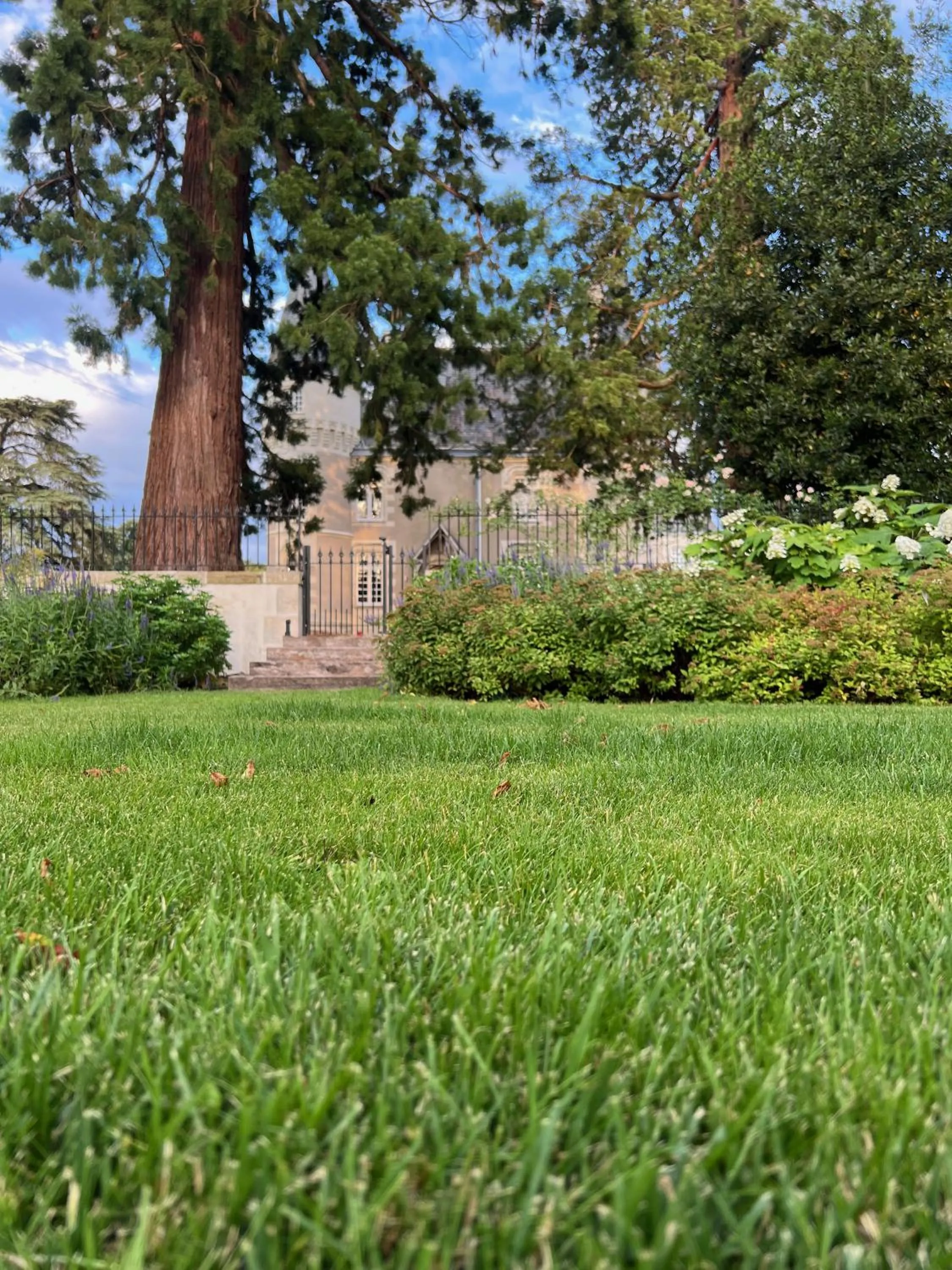 Château de Beauvais