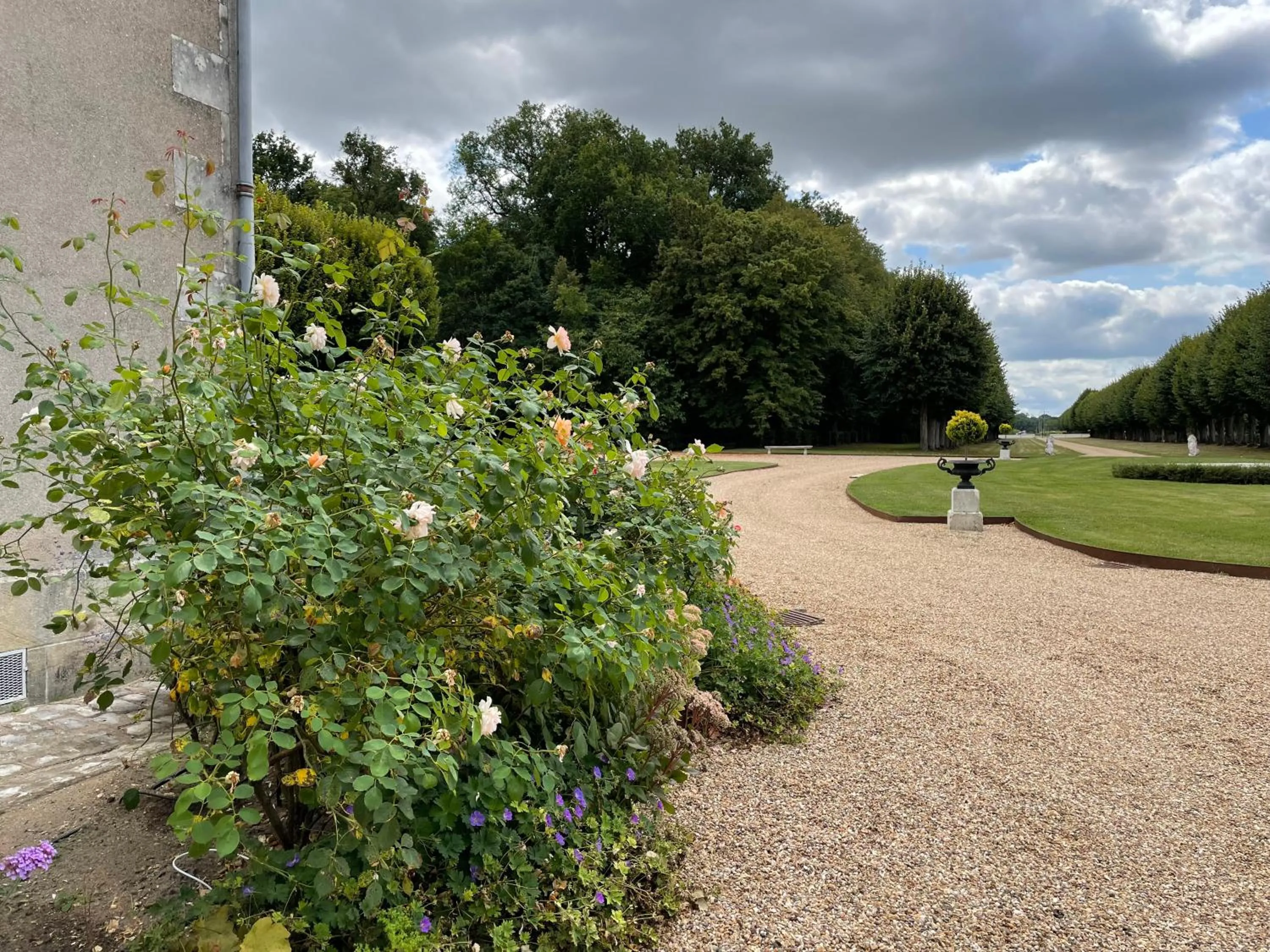 Property building in Château de Beauvais
