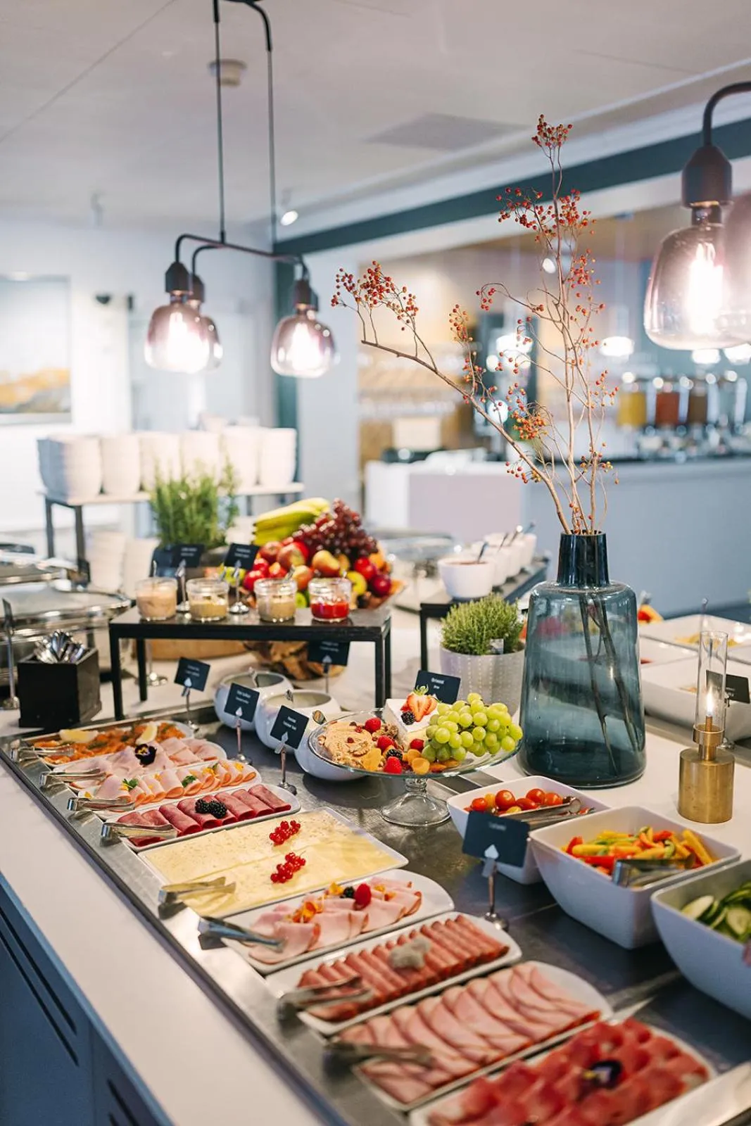 Food and drinks in IceHotel