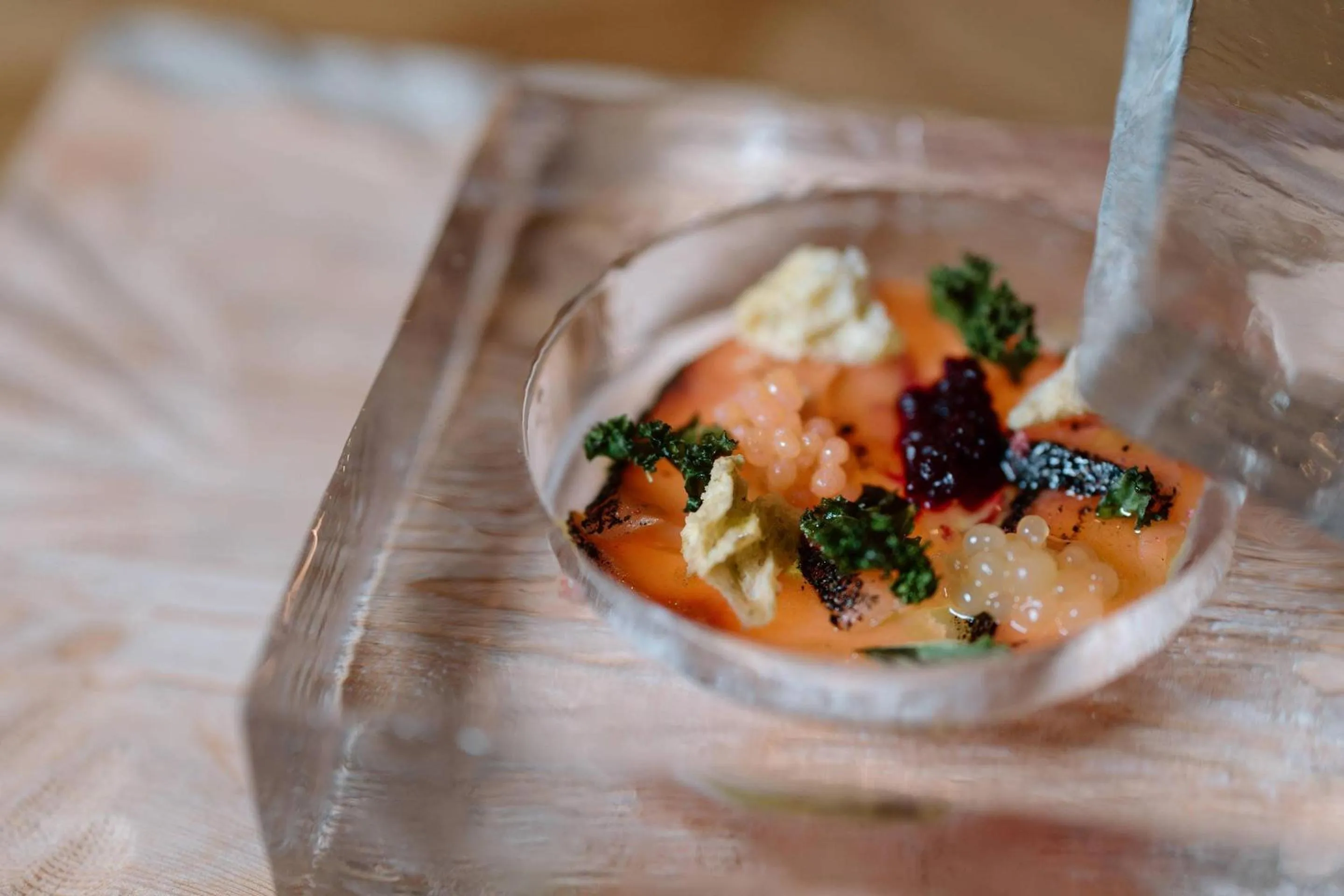 Restaurant/places to eat in IceHotel