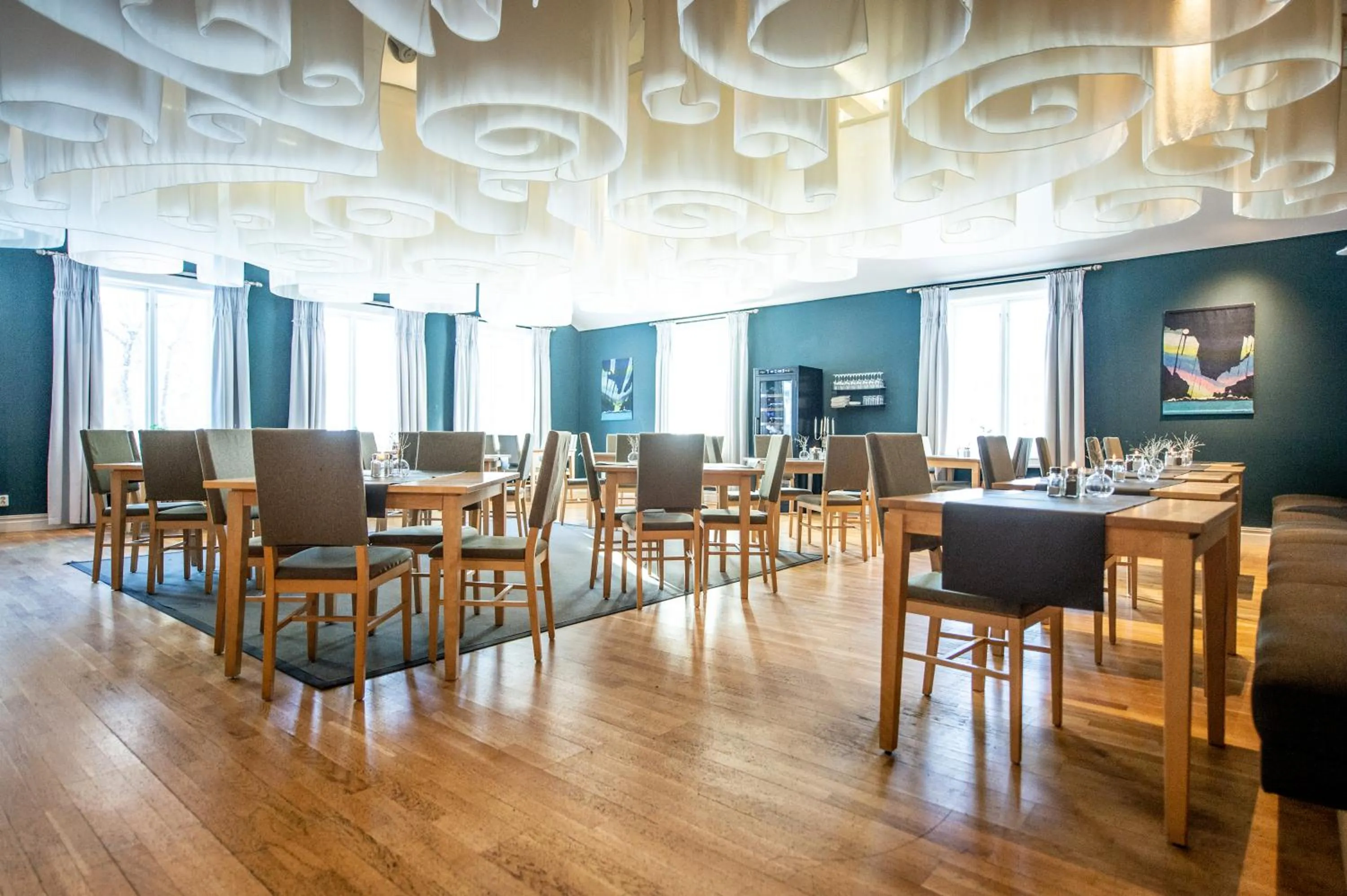 Restaurant/places to eat in IceHotel