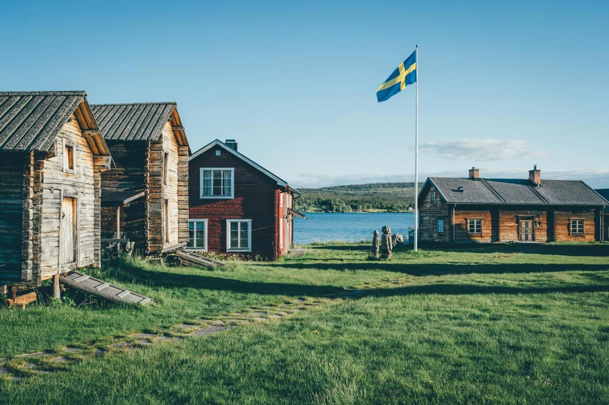 Nearby landmark in IceHotel