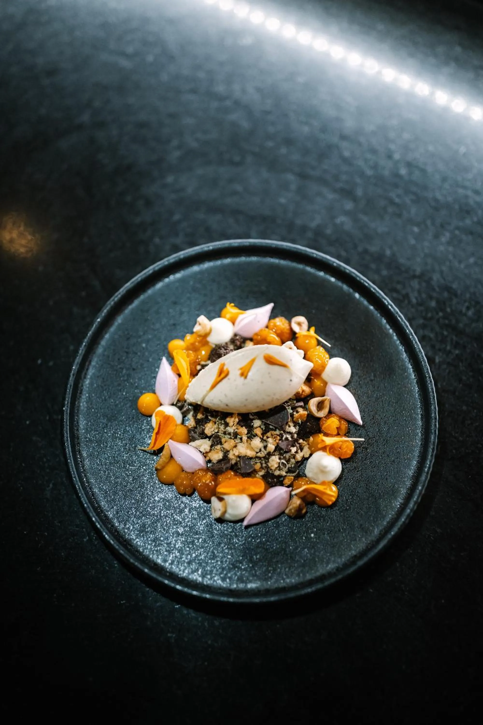 Food and drinks in IceHotel