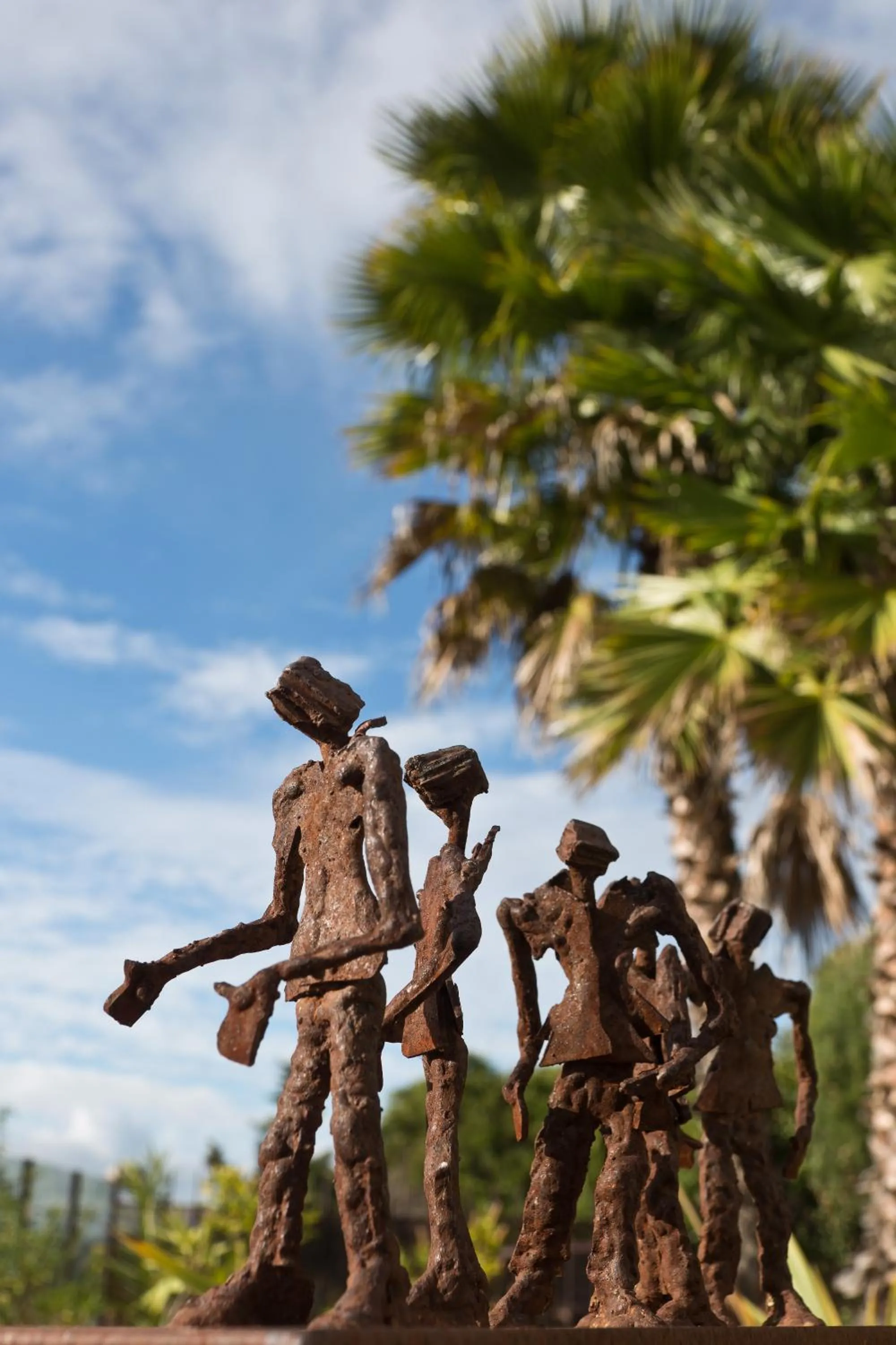 Property building in Hôtel La Grande Bastide