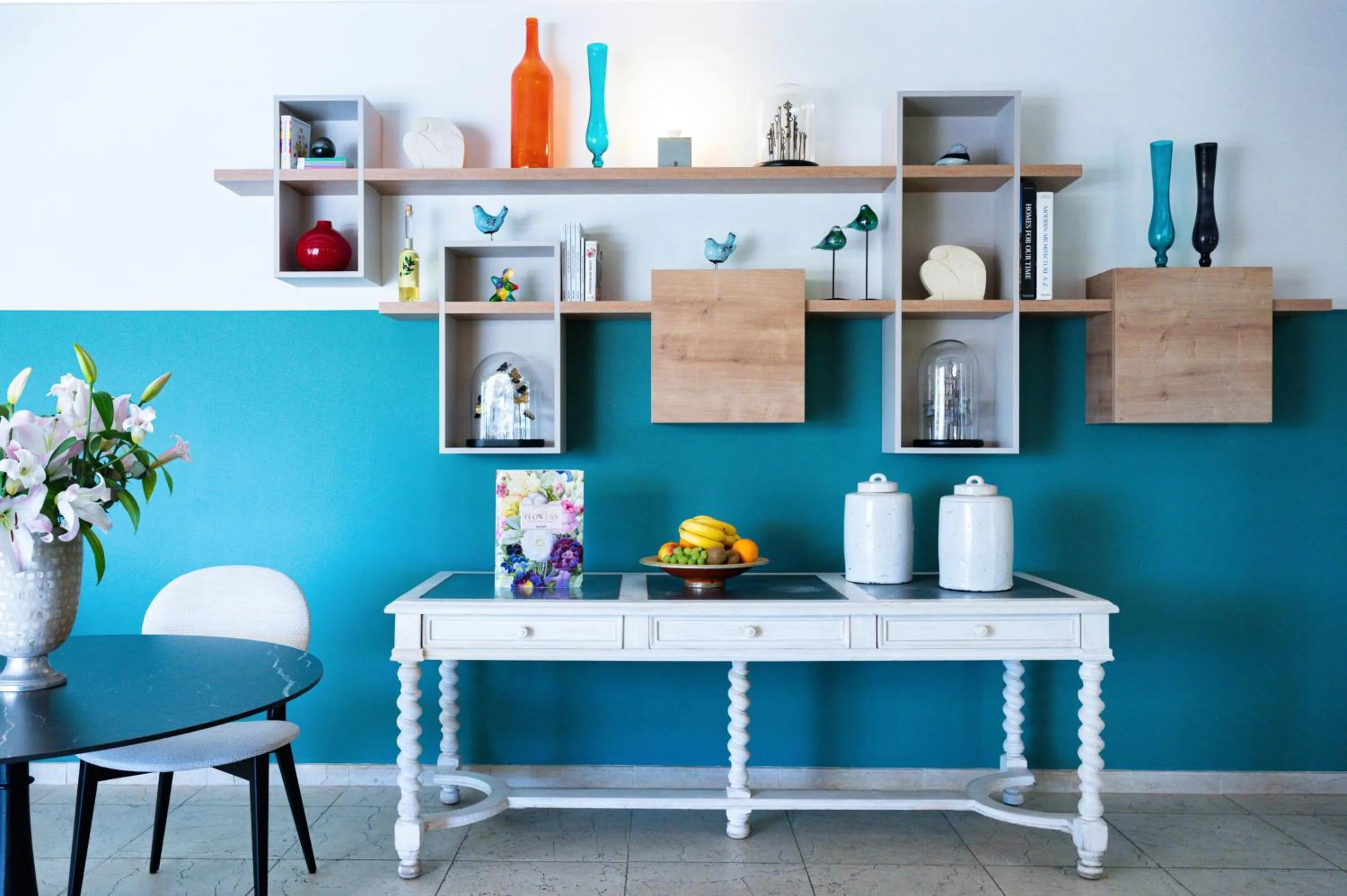 Living room in Hôtel La Grande Bastide