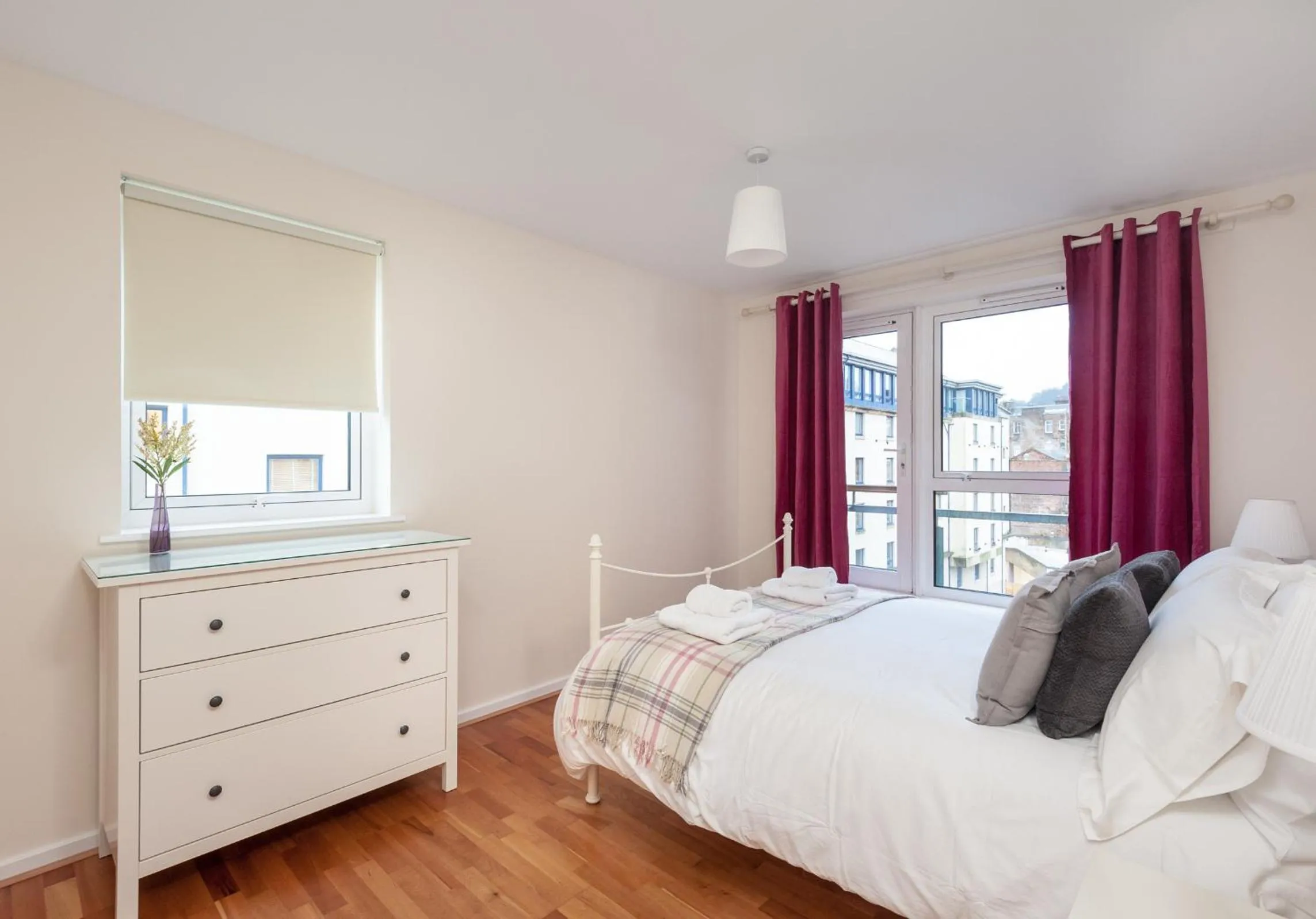 The Holyrood Park Residence