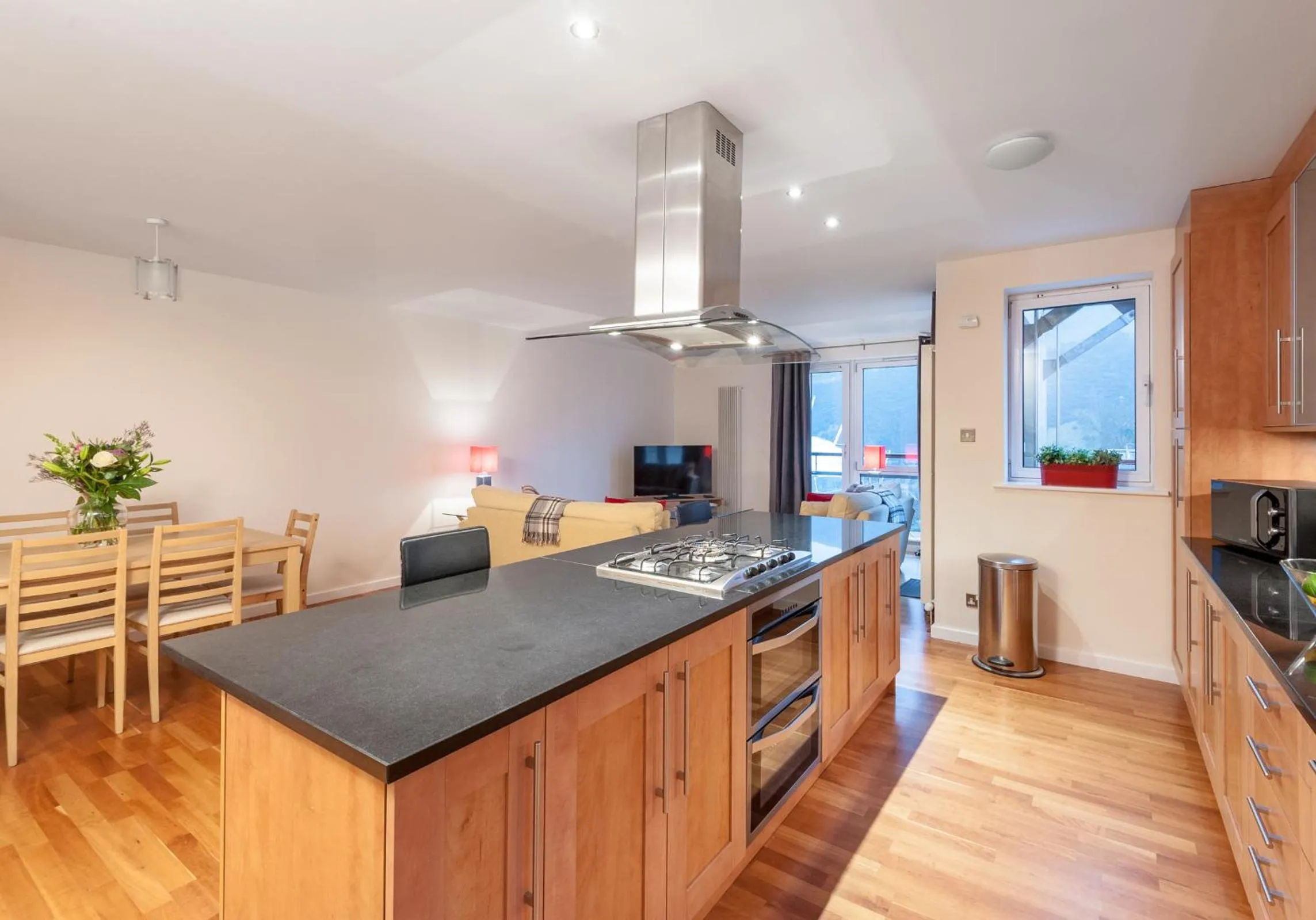 The Holyrood Park Residence