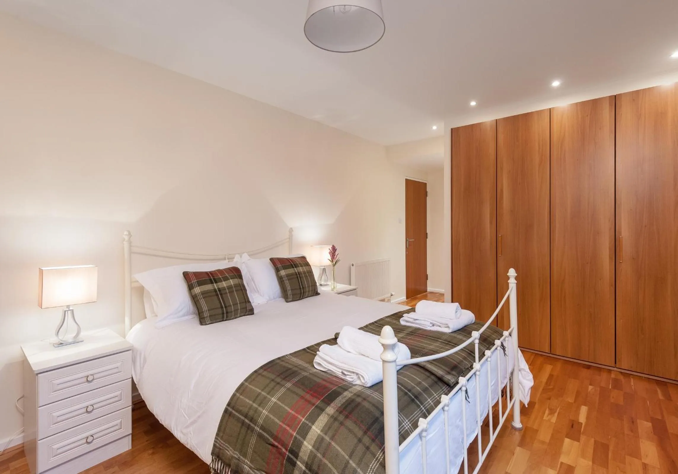 The Holyrood Park Residence