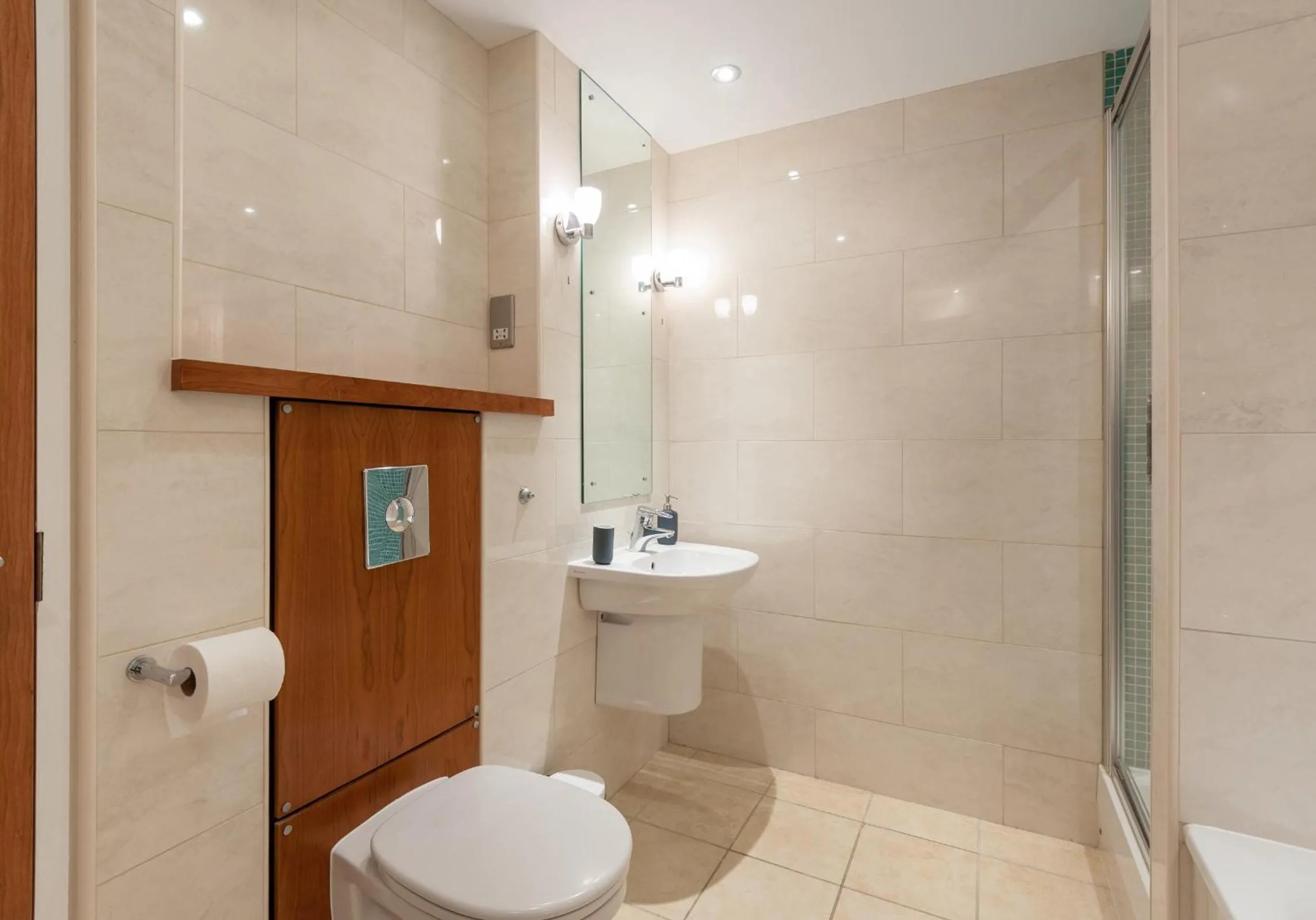 The Holyrood Park Residence