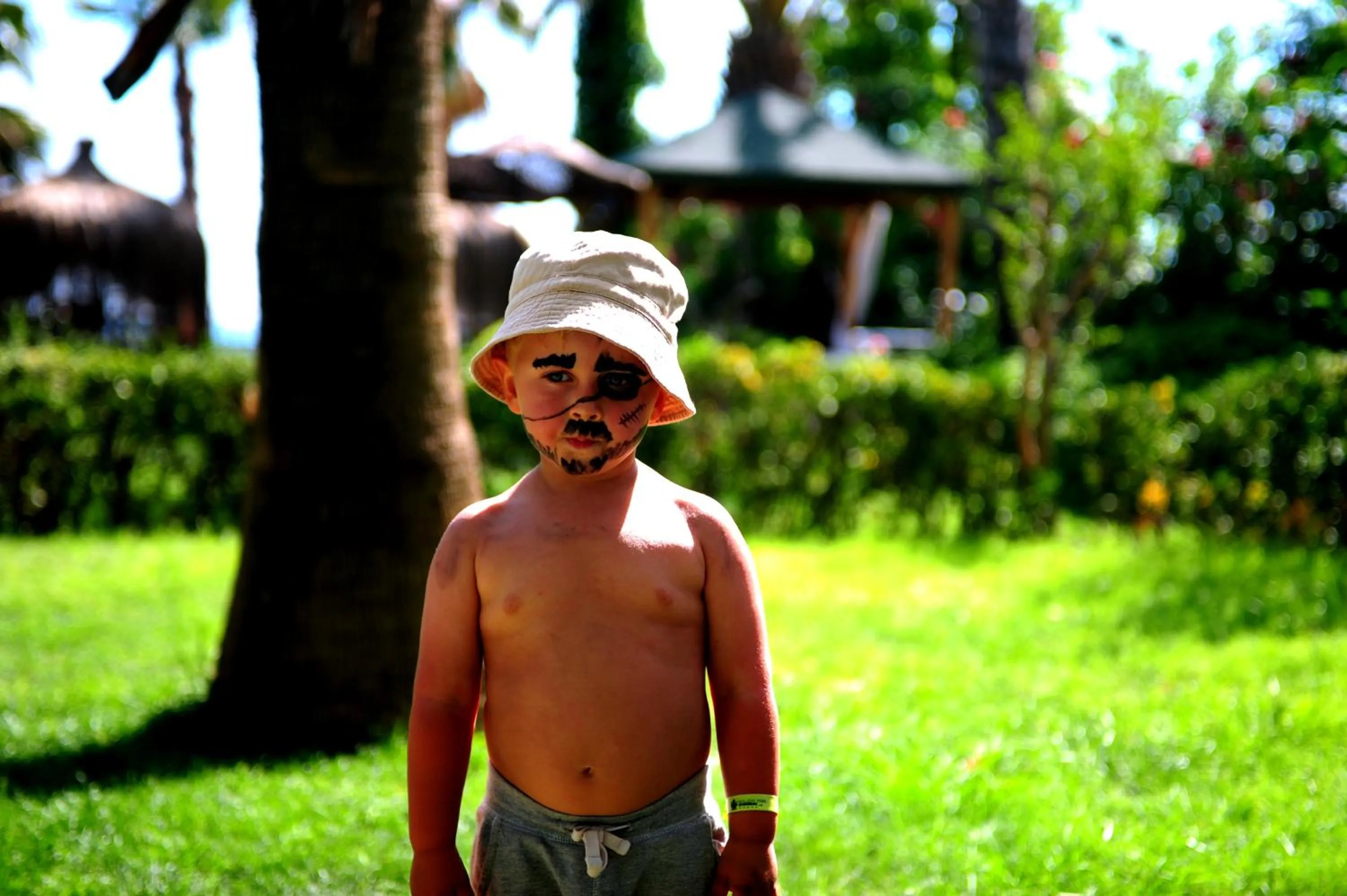 Entertainment in Holiday Garden Resort- Ultra All İnclusive