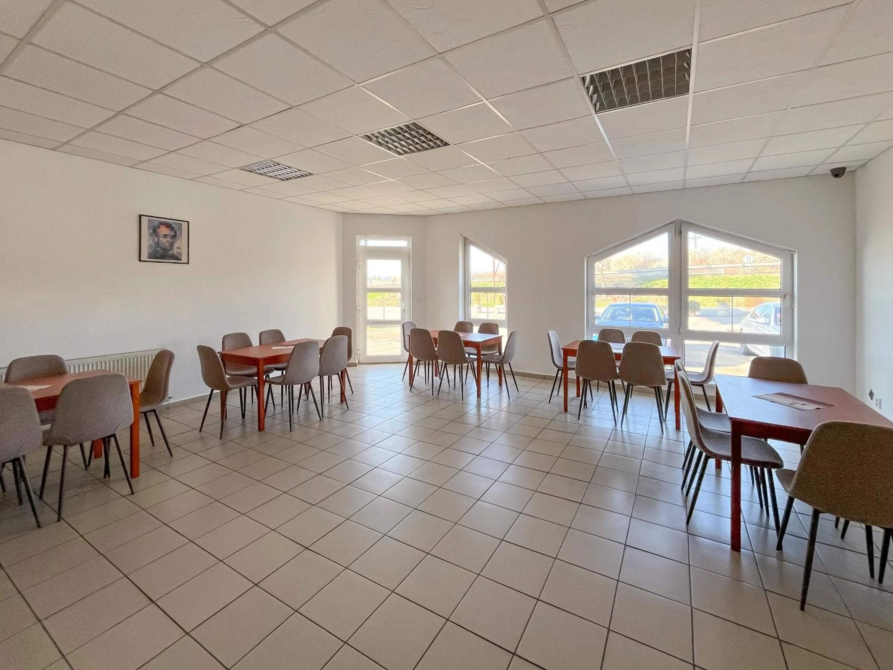 Restaurant/places to eat in AM Motel