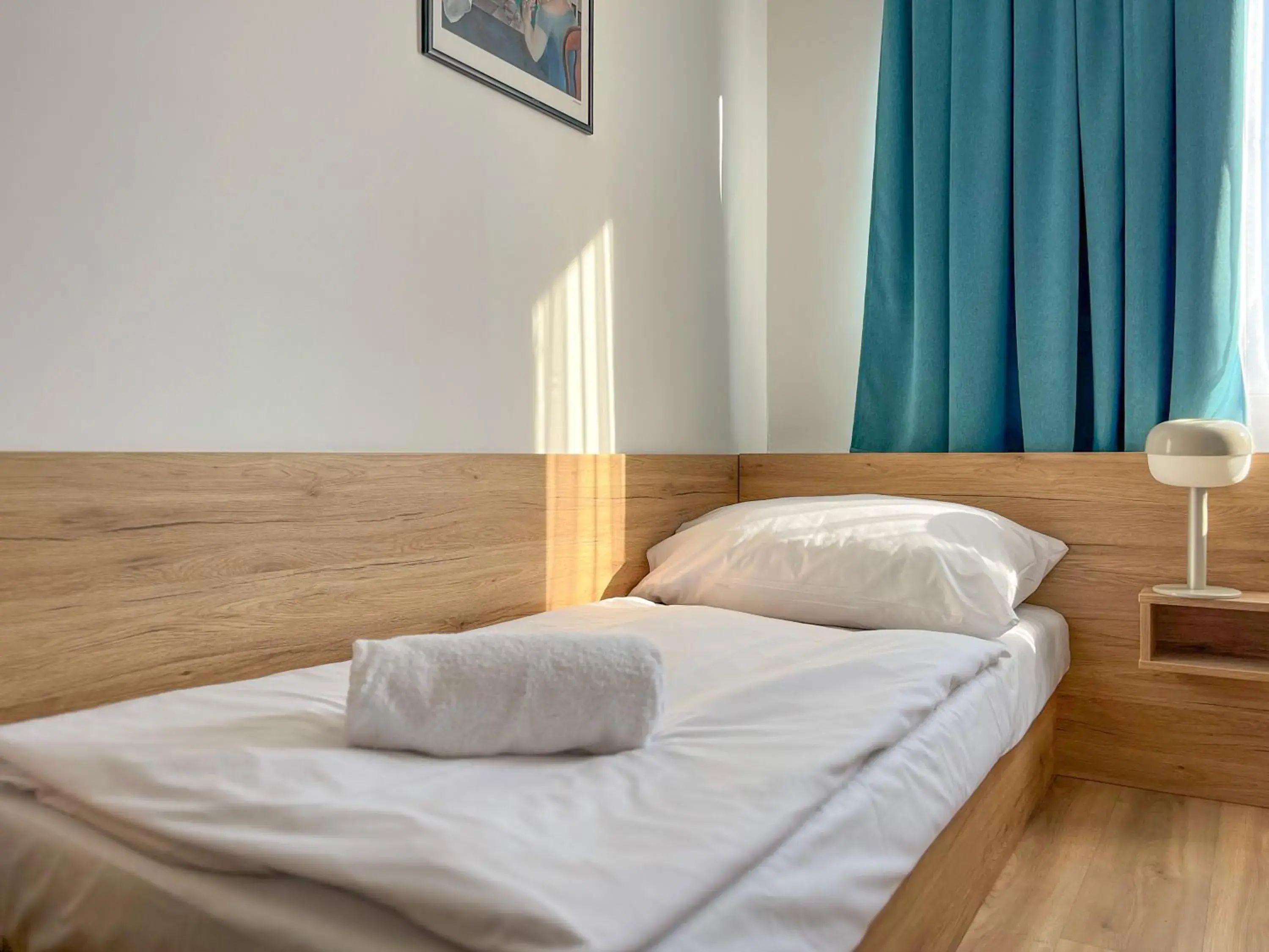 Comfort Twin Room with Bathroom - single occupancy in AM Motel Comfort Twin Room with Bathroom - single occupancy in AM Motel