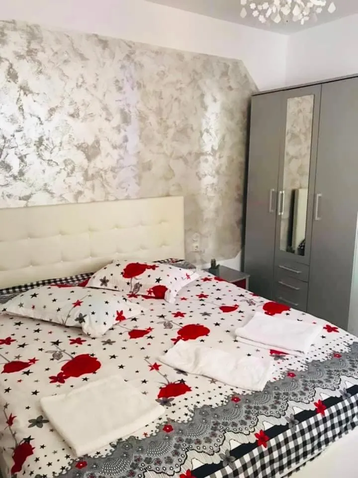 Bed in Unser Haus
