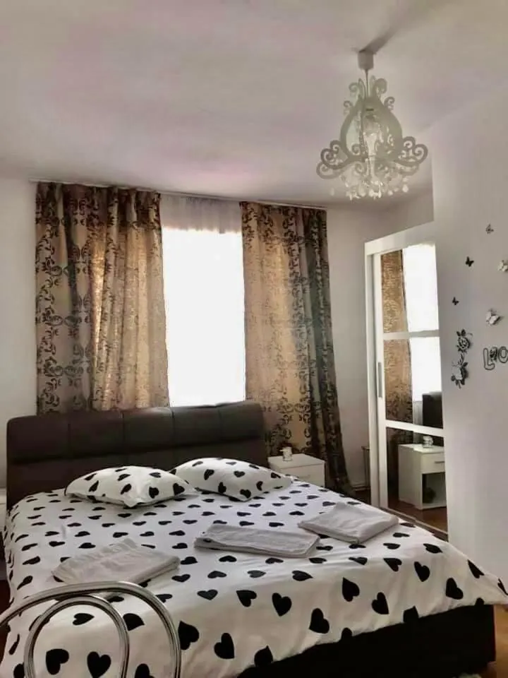 Bed in Unser Haus