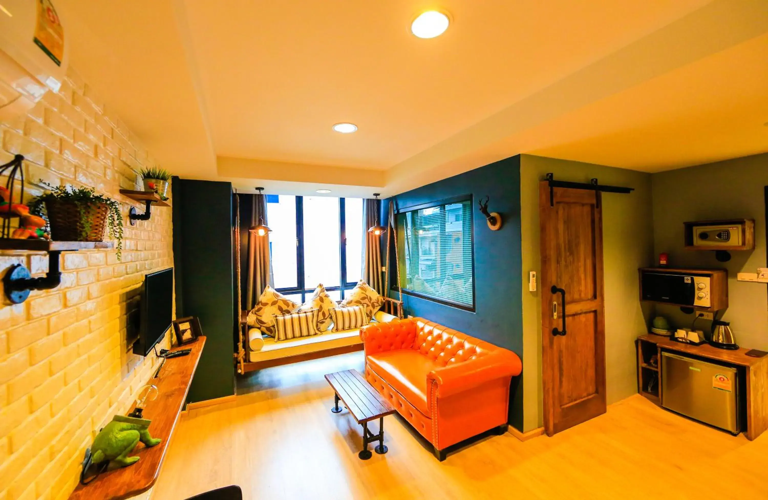 Photo of the whole room in Adagio Bangkok Photo of the whole room in Adagio Bangkok