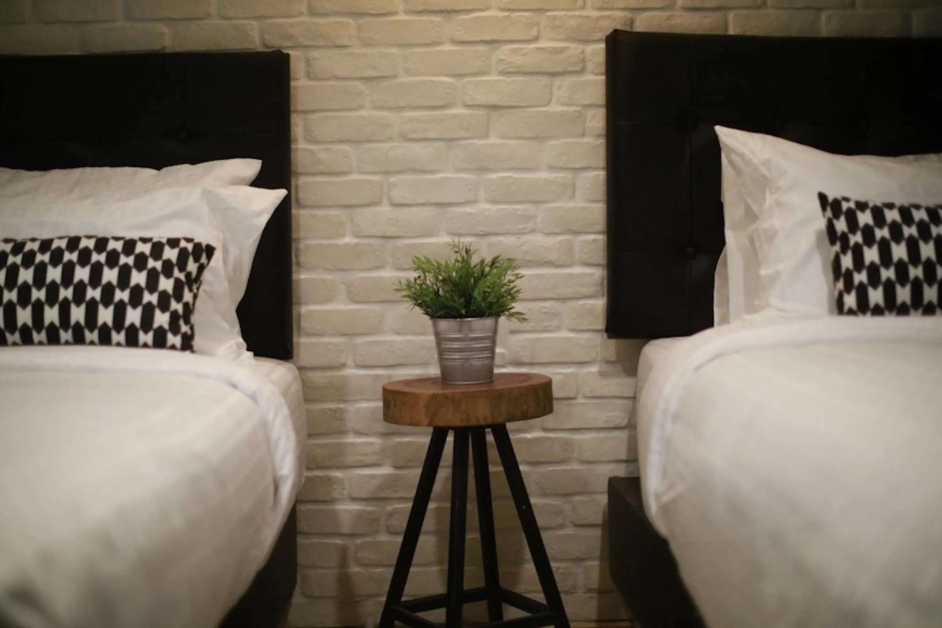 Photo of the whole room, Bed in Adagio Bangkok