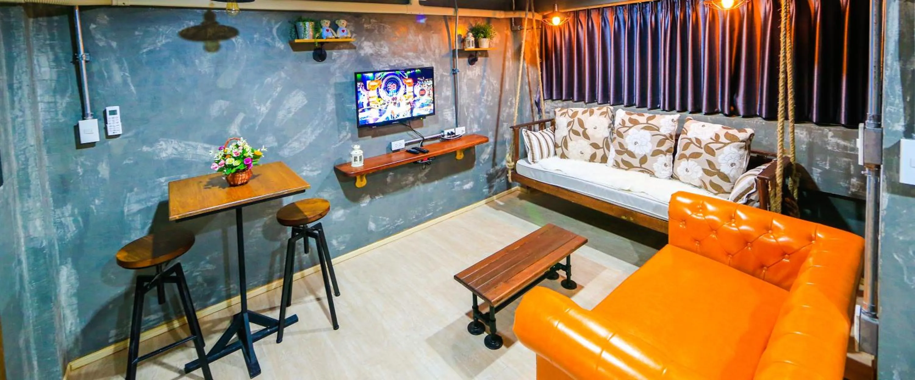 Photo of the whole room in Adagio Bangkok