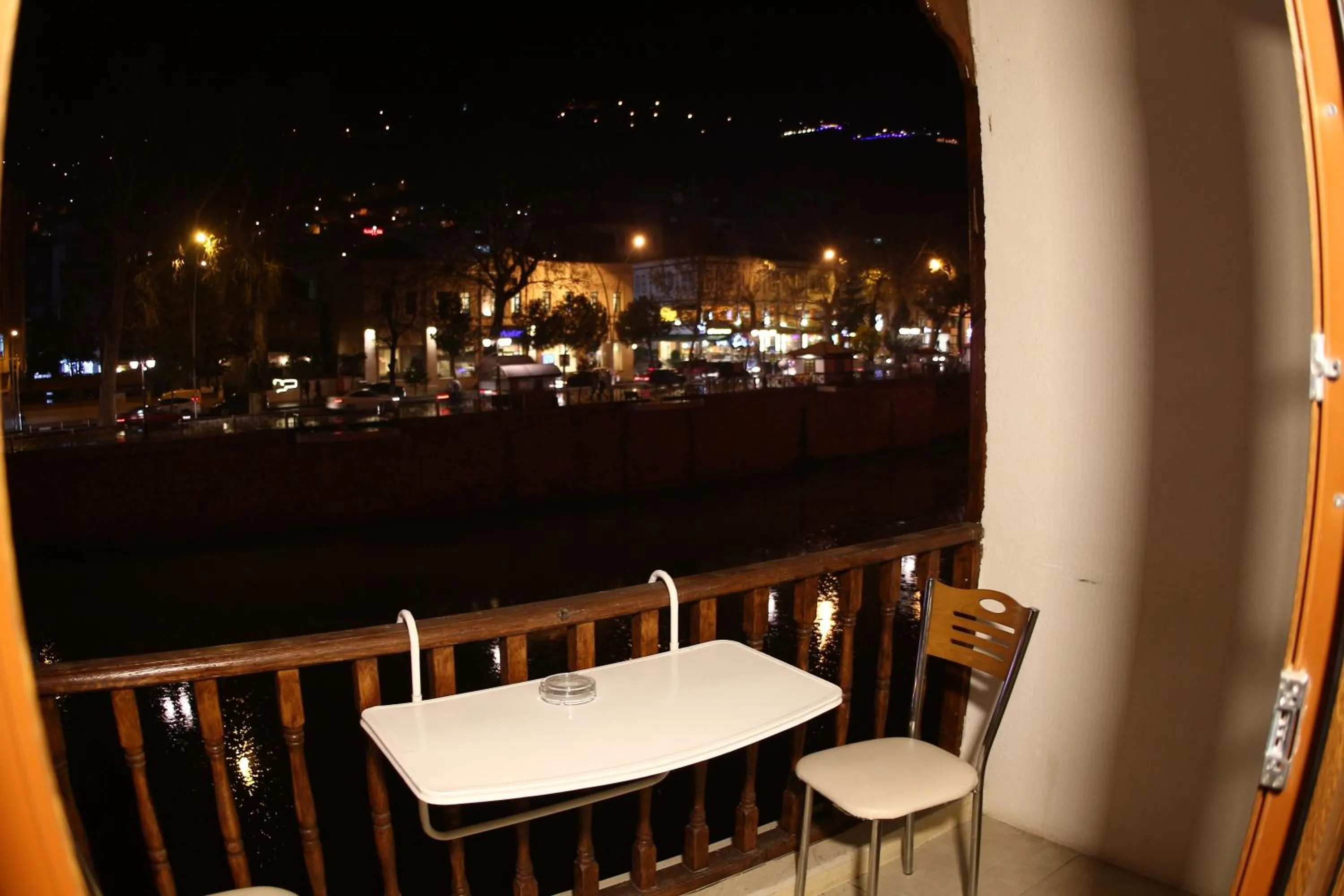 City view in Sehri̇-zade Yalisi