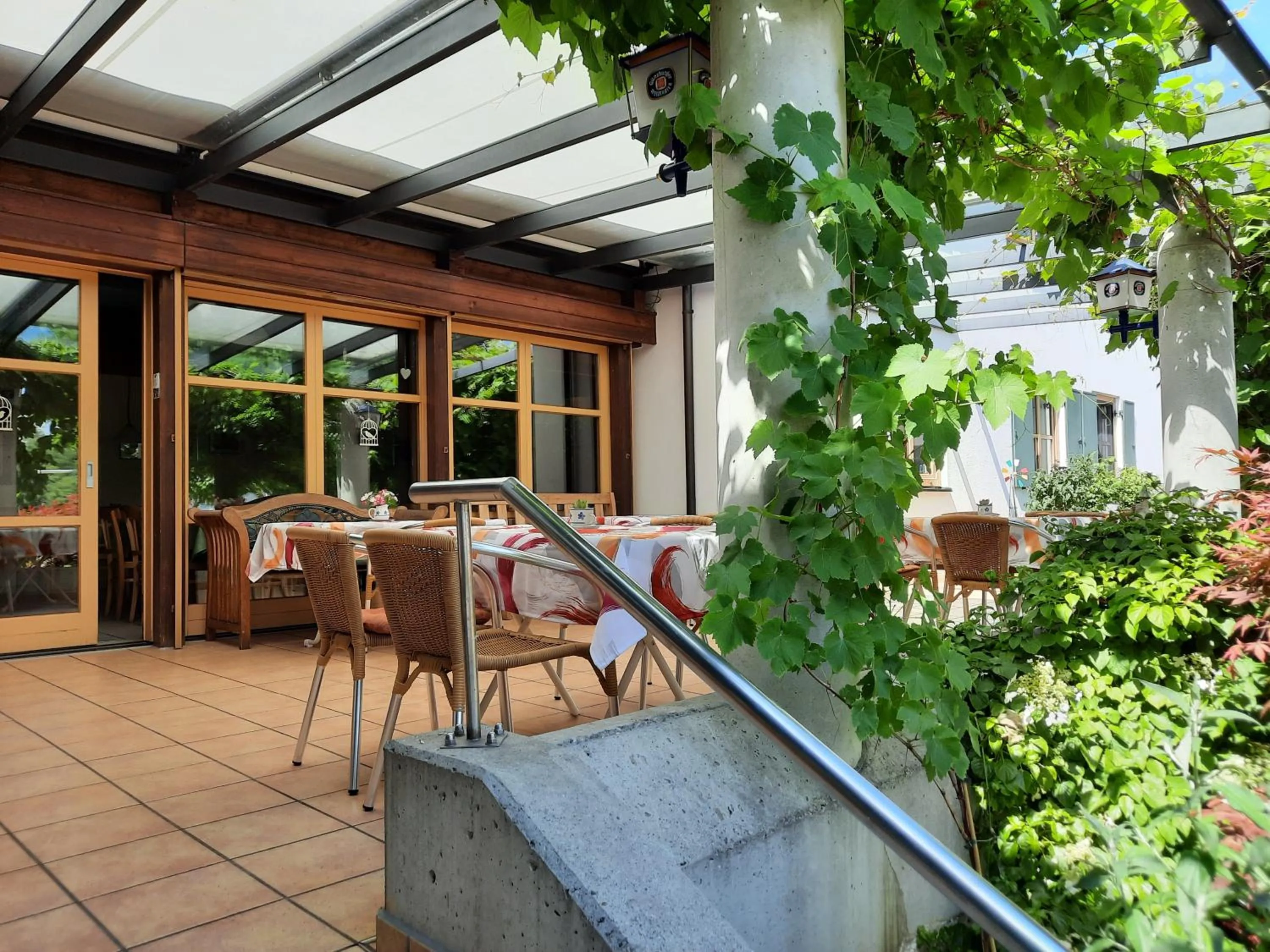 Restaurant/places to eat in Gasthof Zahler