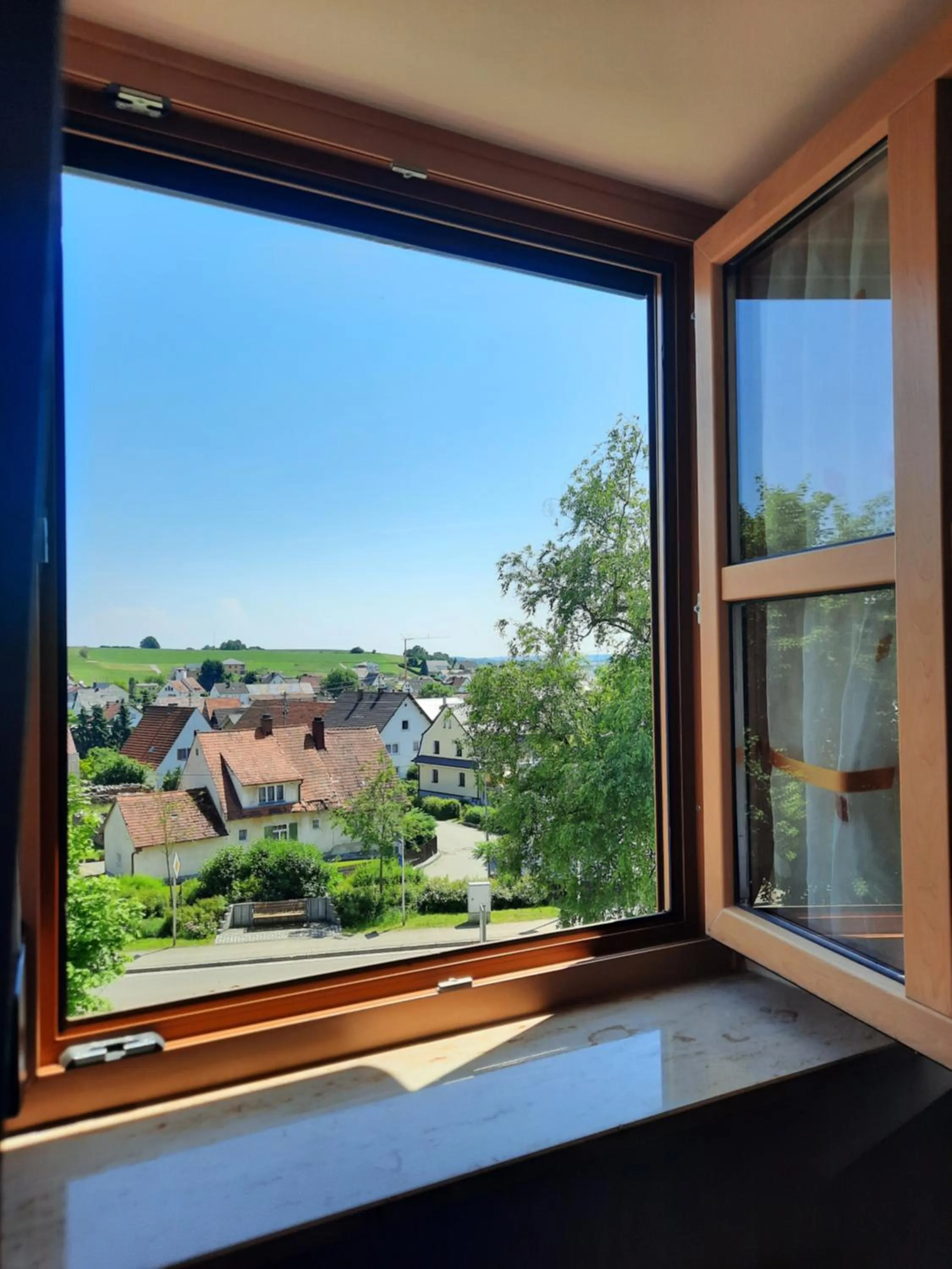 Property building in Gasthof Zahler