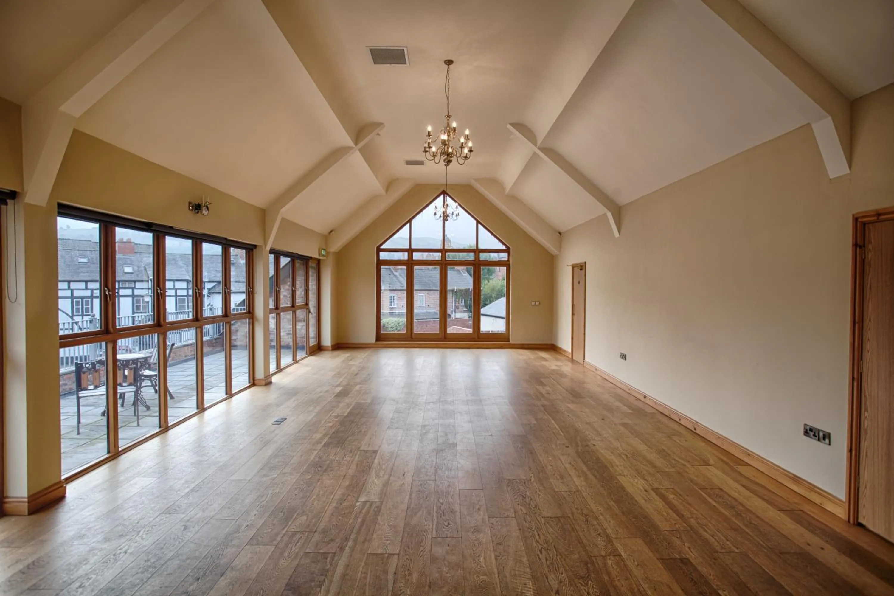 Banquet/Function facilities in The Elephant & Castle Hotel