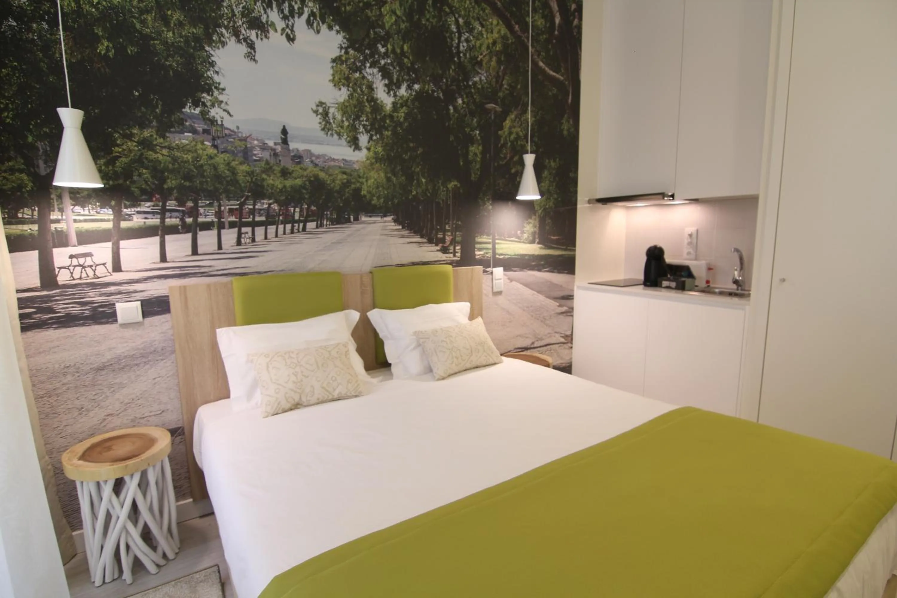 Páteo Saudade Lofts Marquês