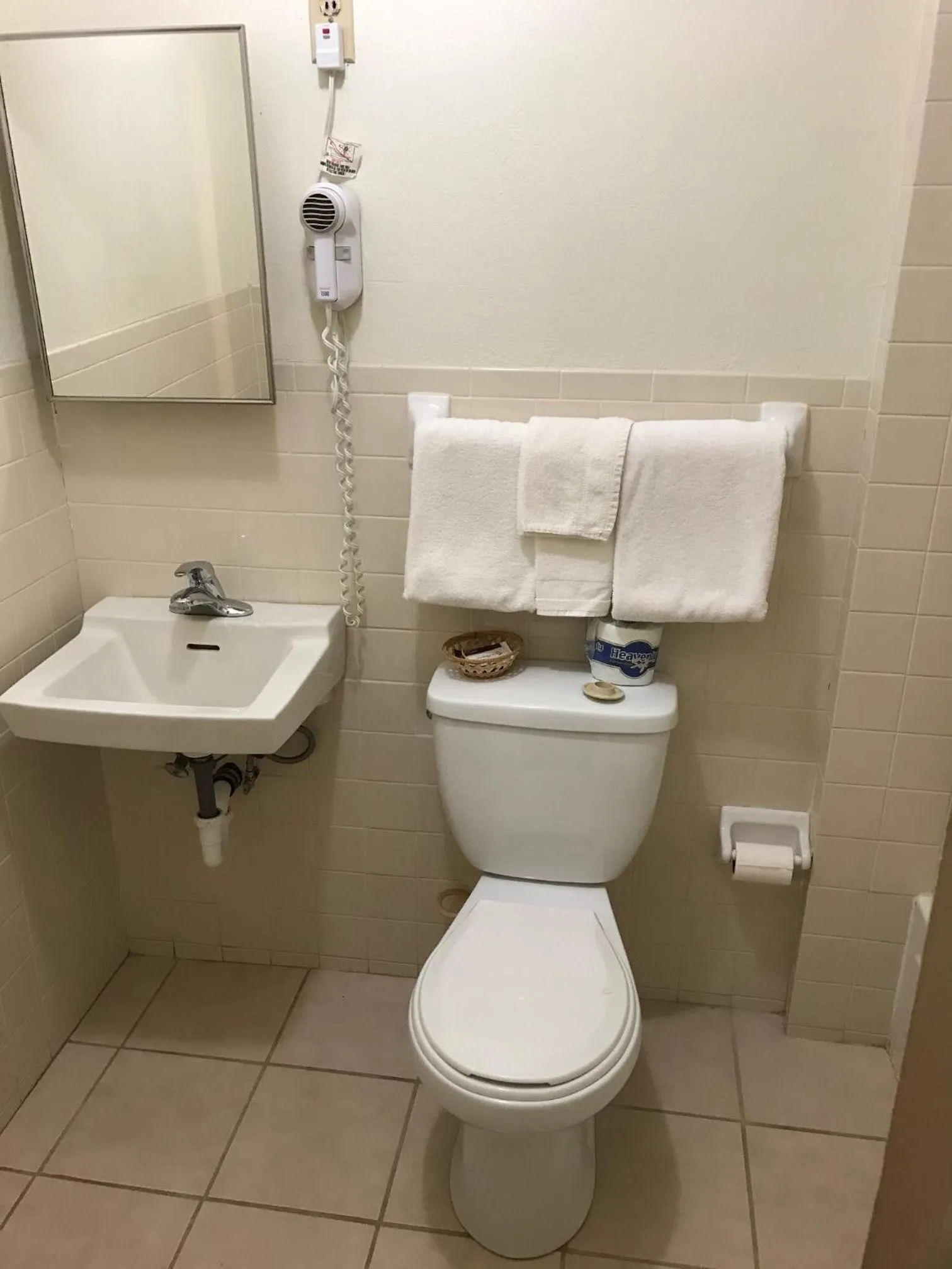 Budget Inn of Brownfield