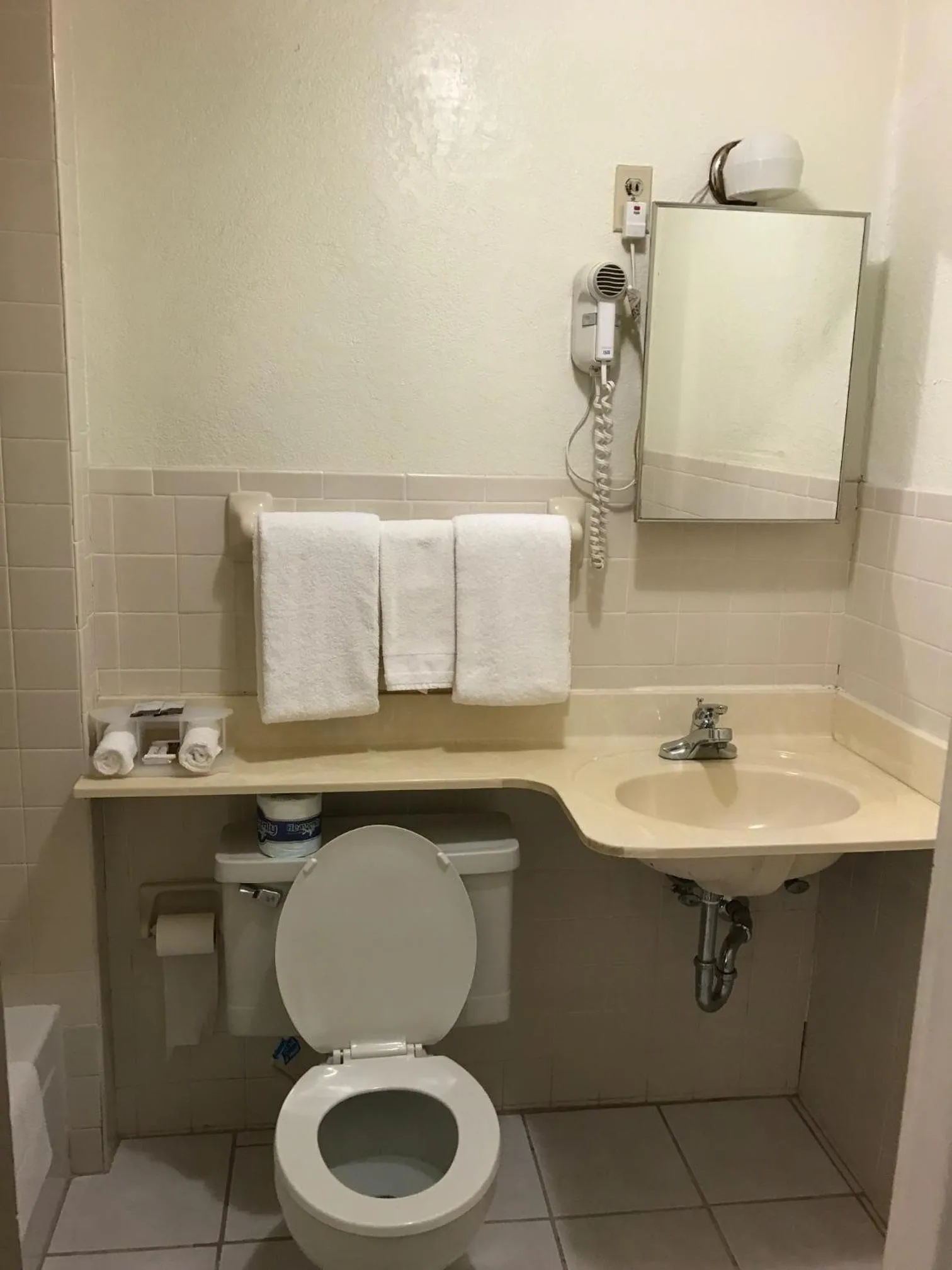 Budget Inn of Brownfield