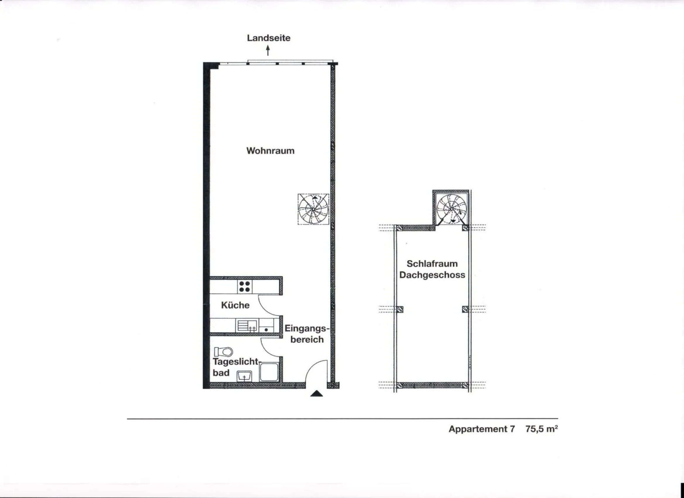 Haus Marinas