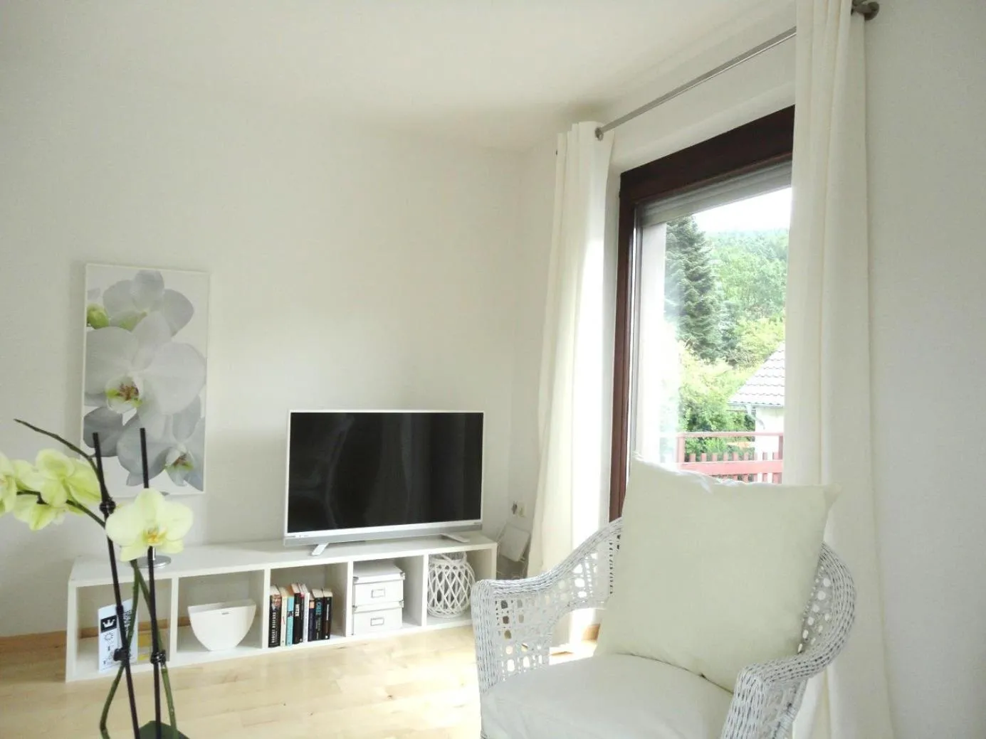 Privatapartment Ida