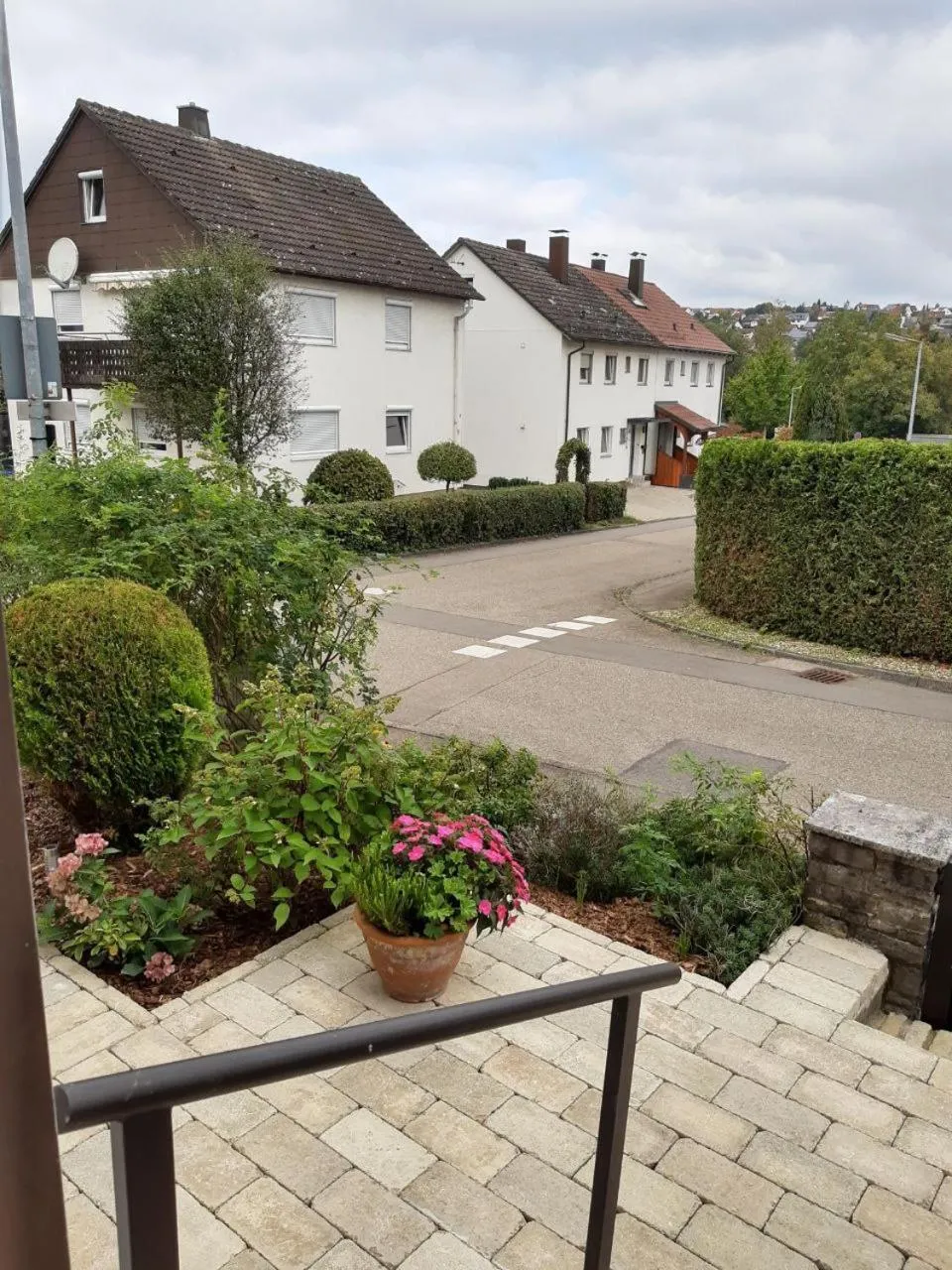 Privatapartment Ida