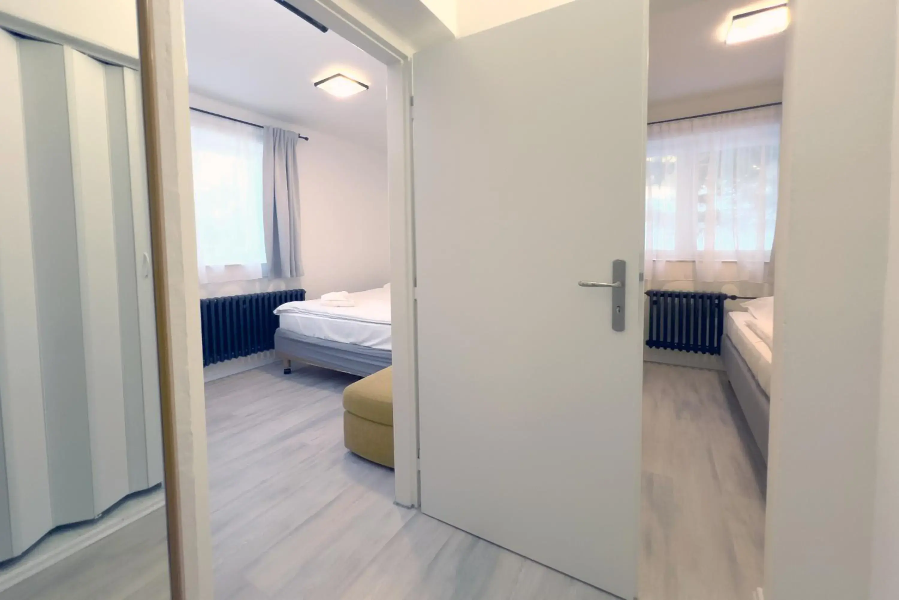 Comfort Triple Room in Hotel Horní Pramen Comfort Triple Room in Hotel Horní Pramen